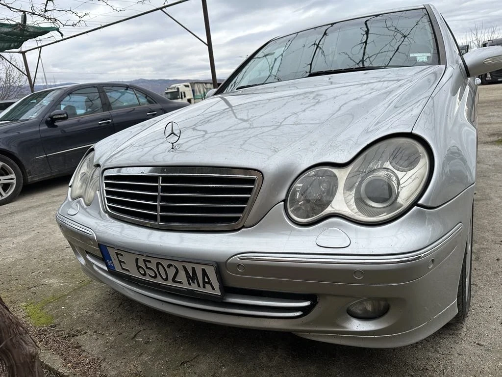 Mercedes-Benz 220 Mercedes 320 cdi - изображение 7
