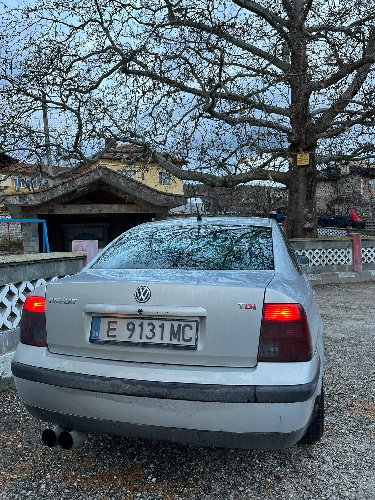 VW Passat 1.9 - изображение 3