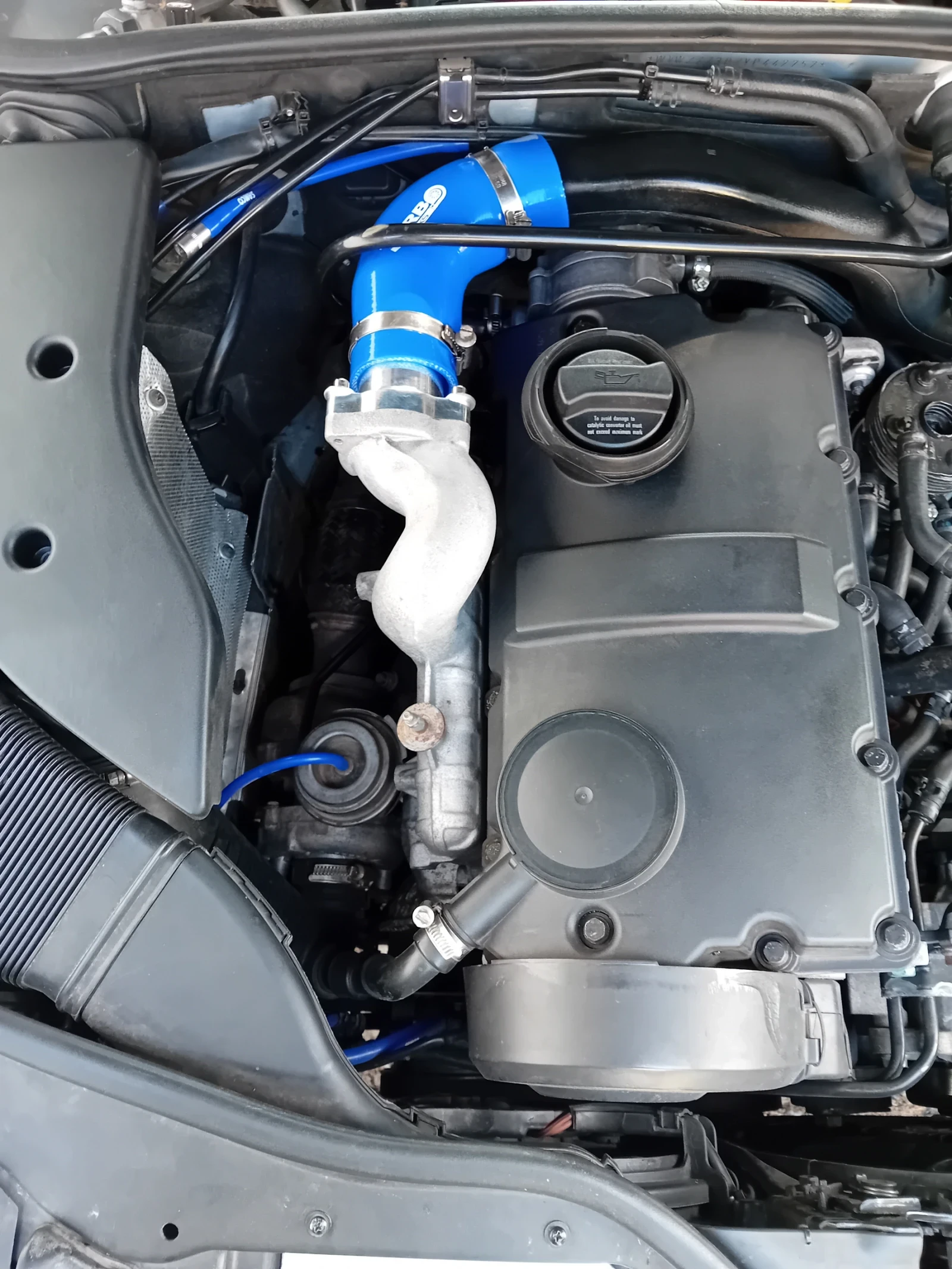 VW Passat 1.9 - изображение 4