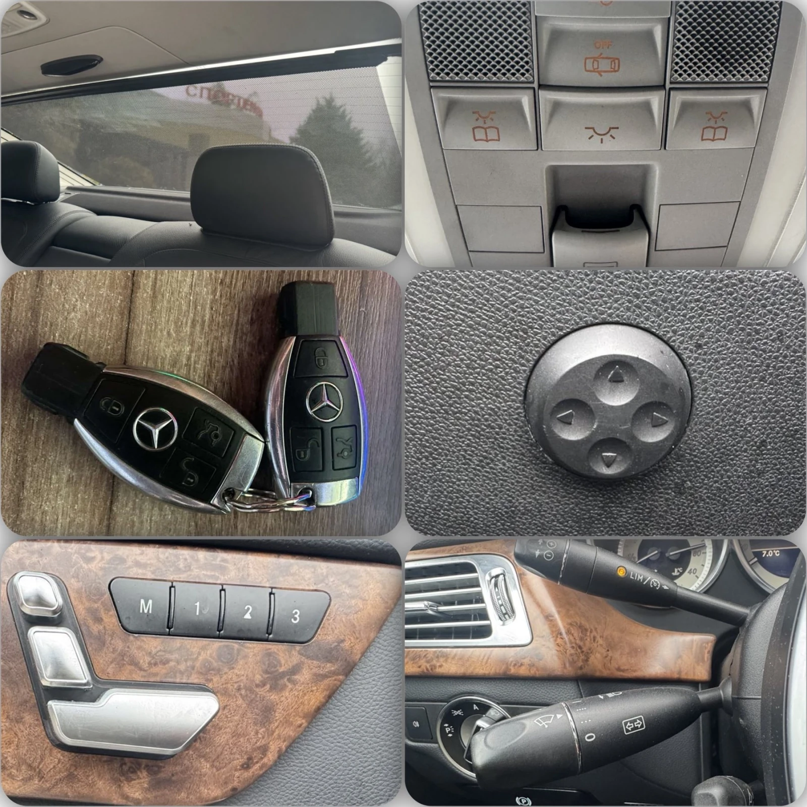 Mercedes-Benz CLS 350 ��� * ������ * ������ | Mobile.bg � ����������� 16