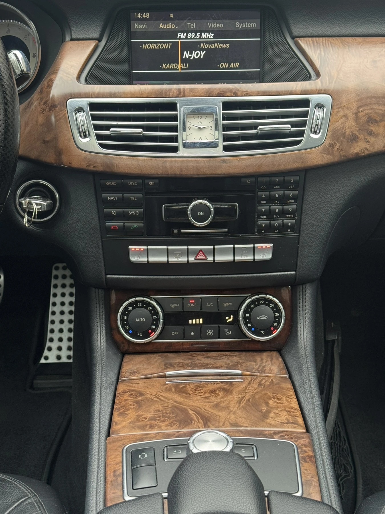 Mercedes-Benz CLS 350 ��� * ������ * ������ | Mobile.bg � ����������� 13