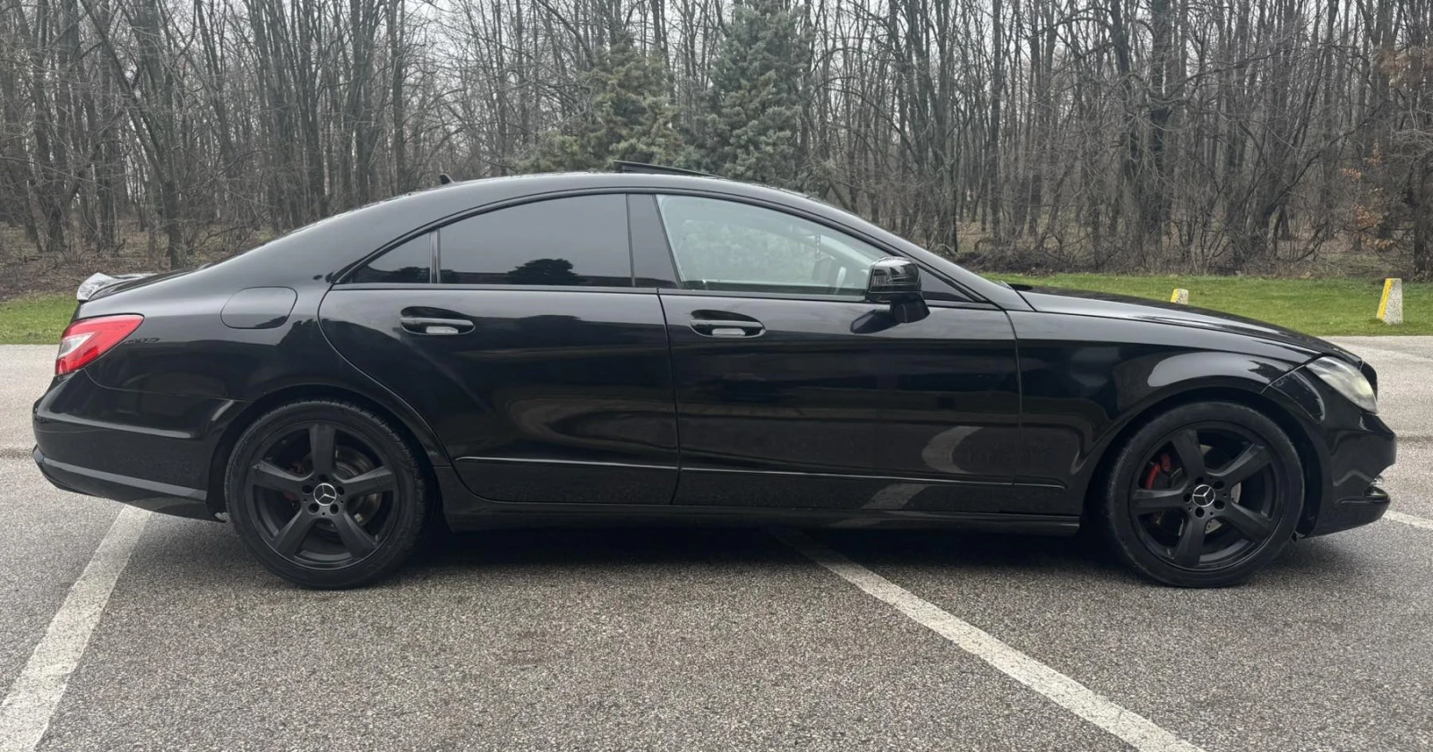 Mercedes-Benz CLS 350 ТОП * Бартер * Лизинг - изображение 3