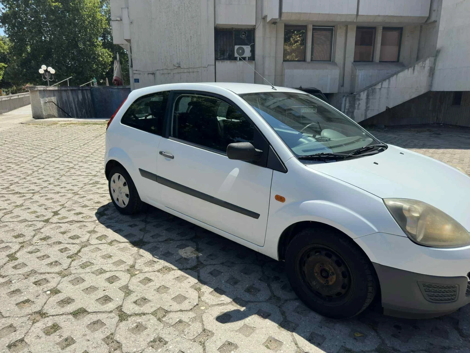 Ford Fiesta 1.4TDCI - изображение 3