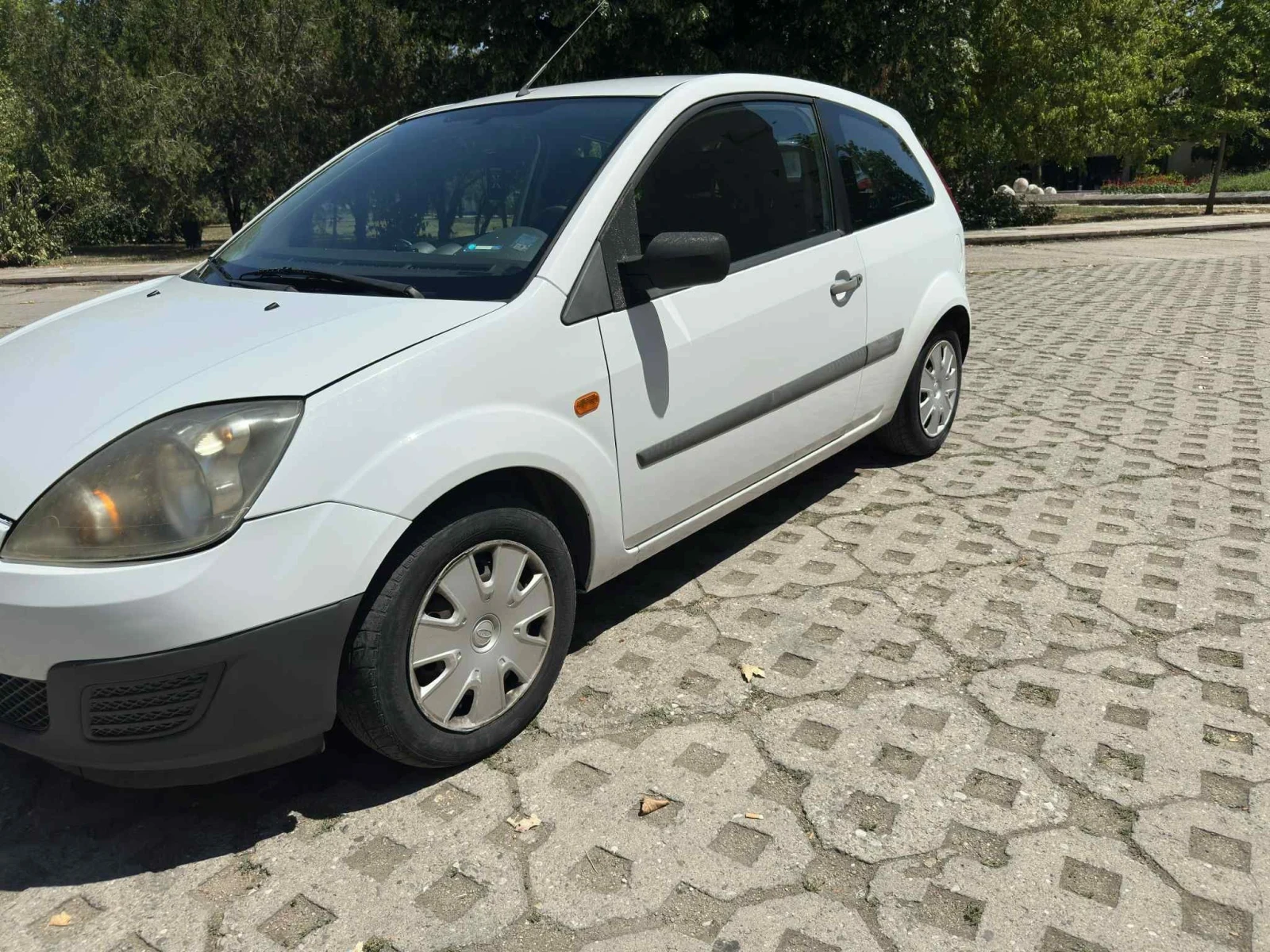 Ford Fiesta 1.4TDCI - изображение 2