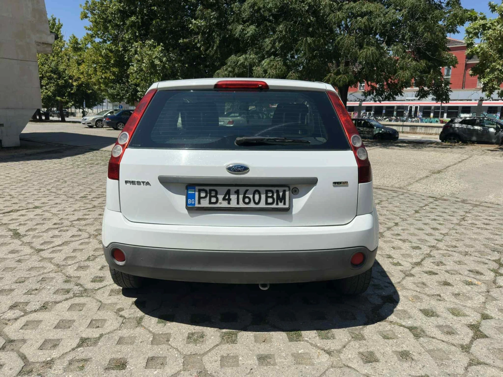 Ford Fiesta 1.4TDCI - изображение 4