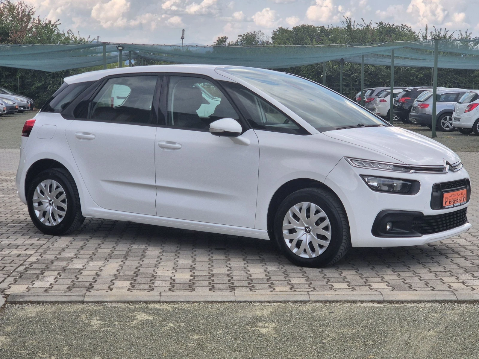 Citroen C4 Picasso 1.6HDI 120к.с. Автомат  - изображение 6