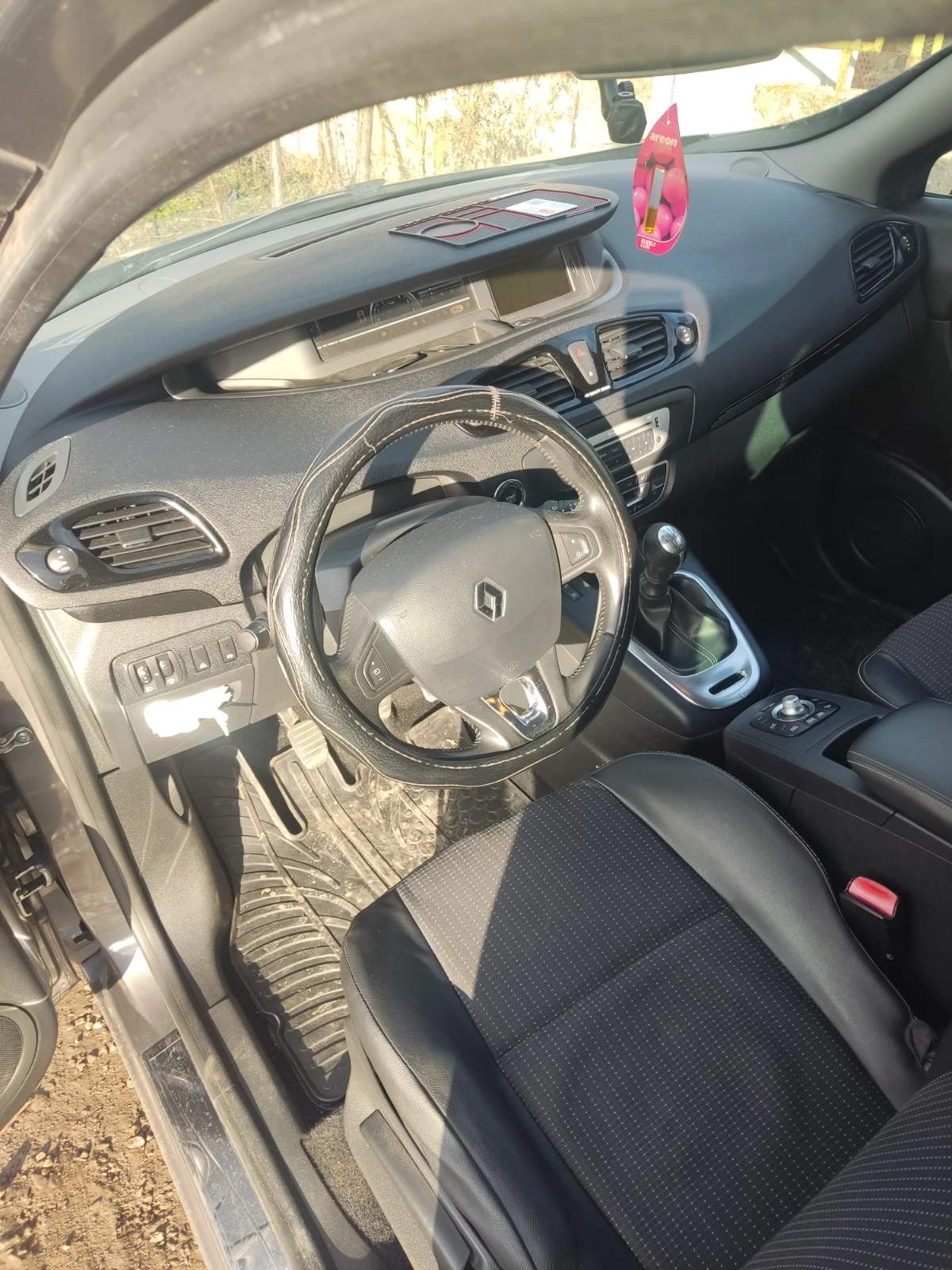 Renault Scenic 1.5 DCI 110 | Mobile.bg   11