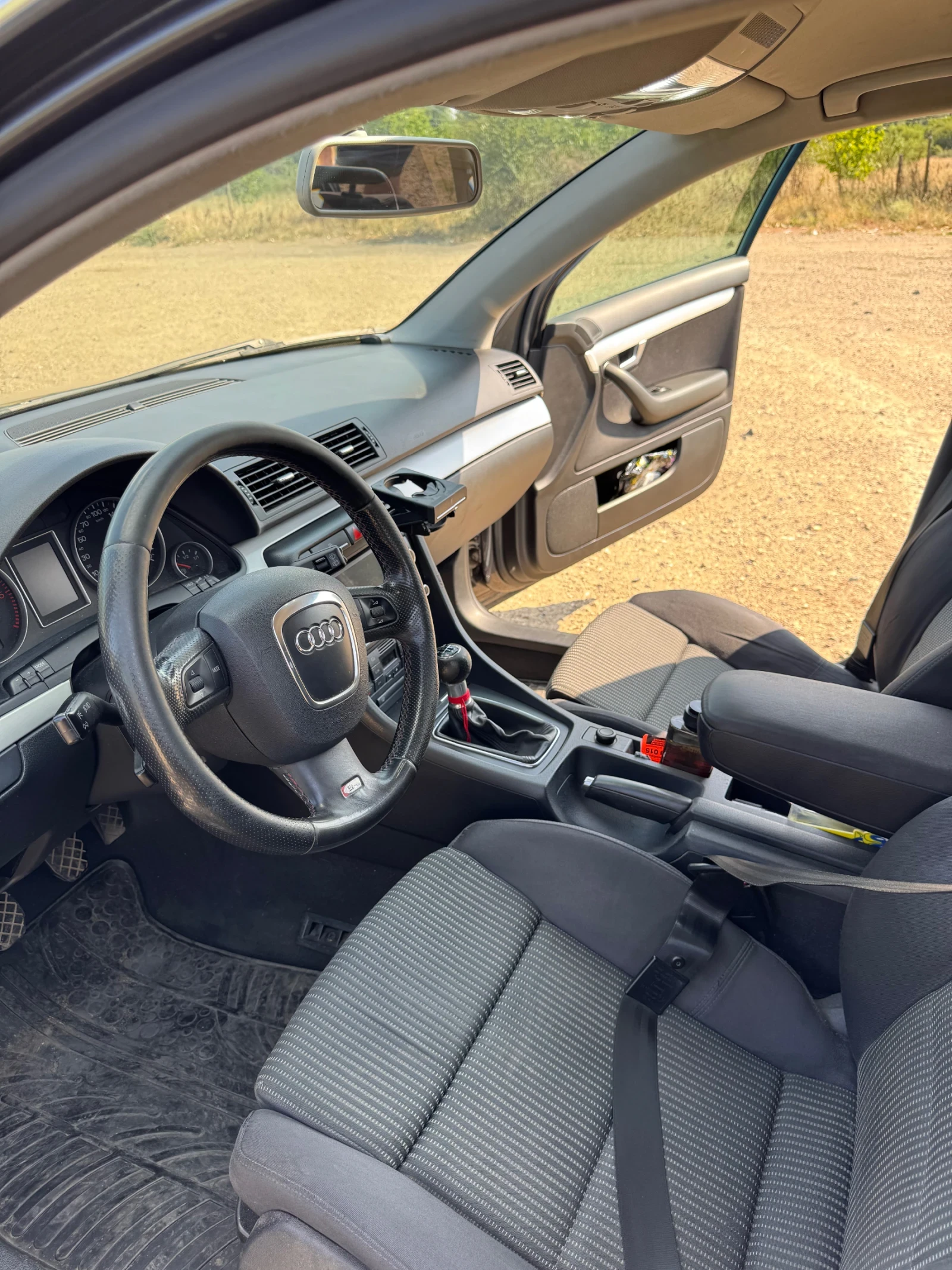 Audi A4 А4 б7 - изображение 6
