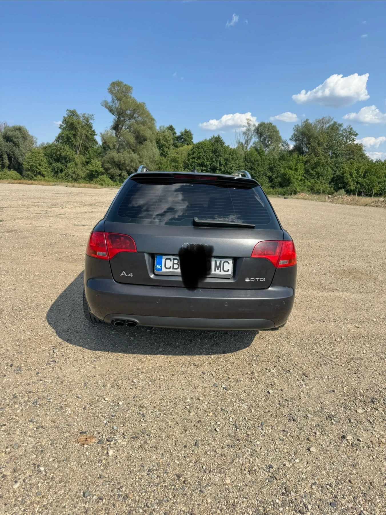 Audi A4 А4 б7 - изображение 3