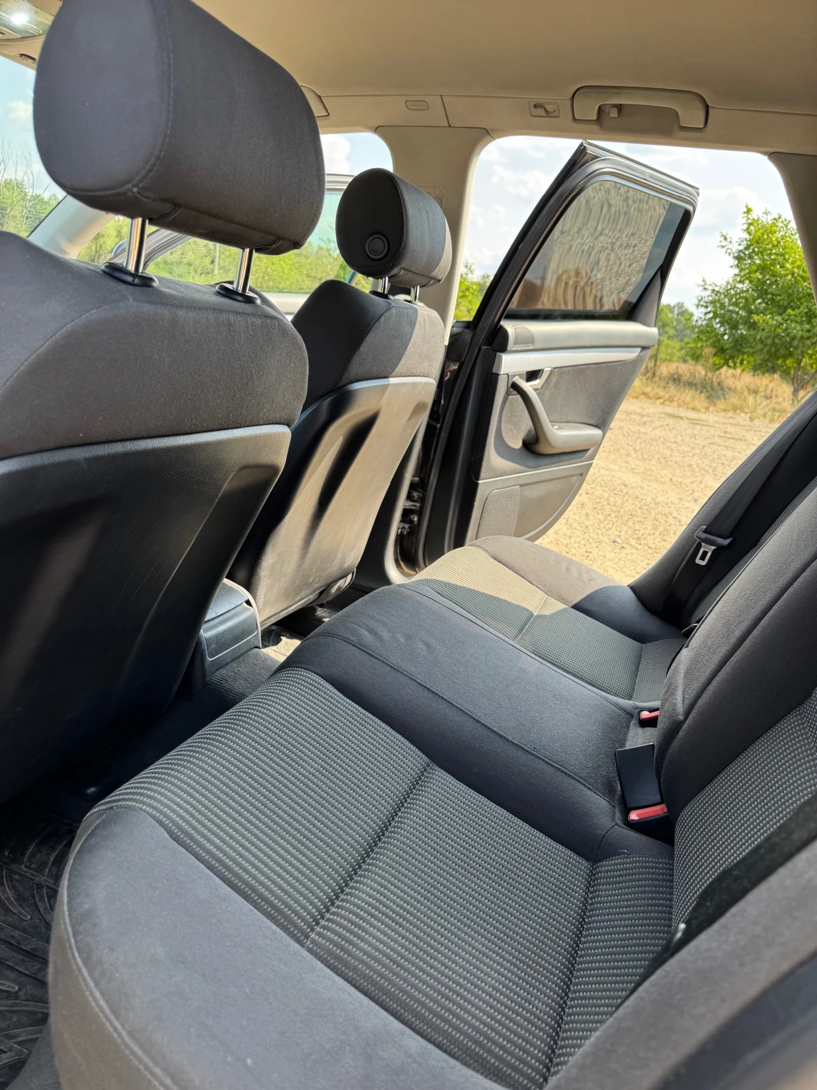 Audi A4 А4 б7 - изображение 5