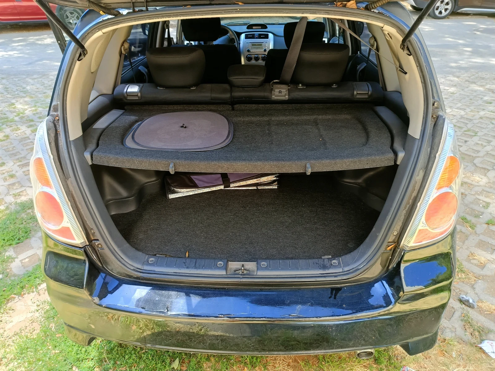 Suzuki Liana | Mobile.bg — изображение 17