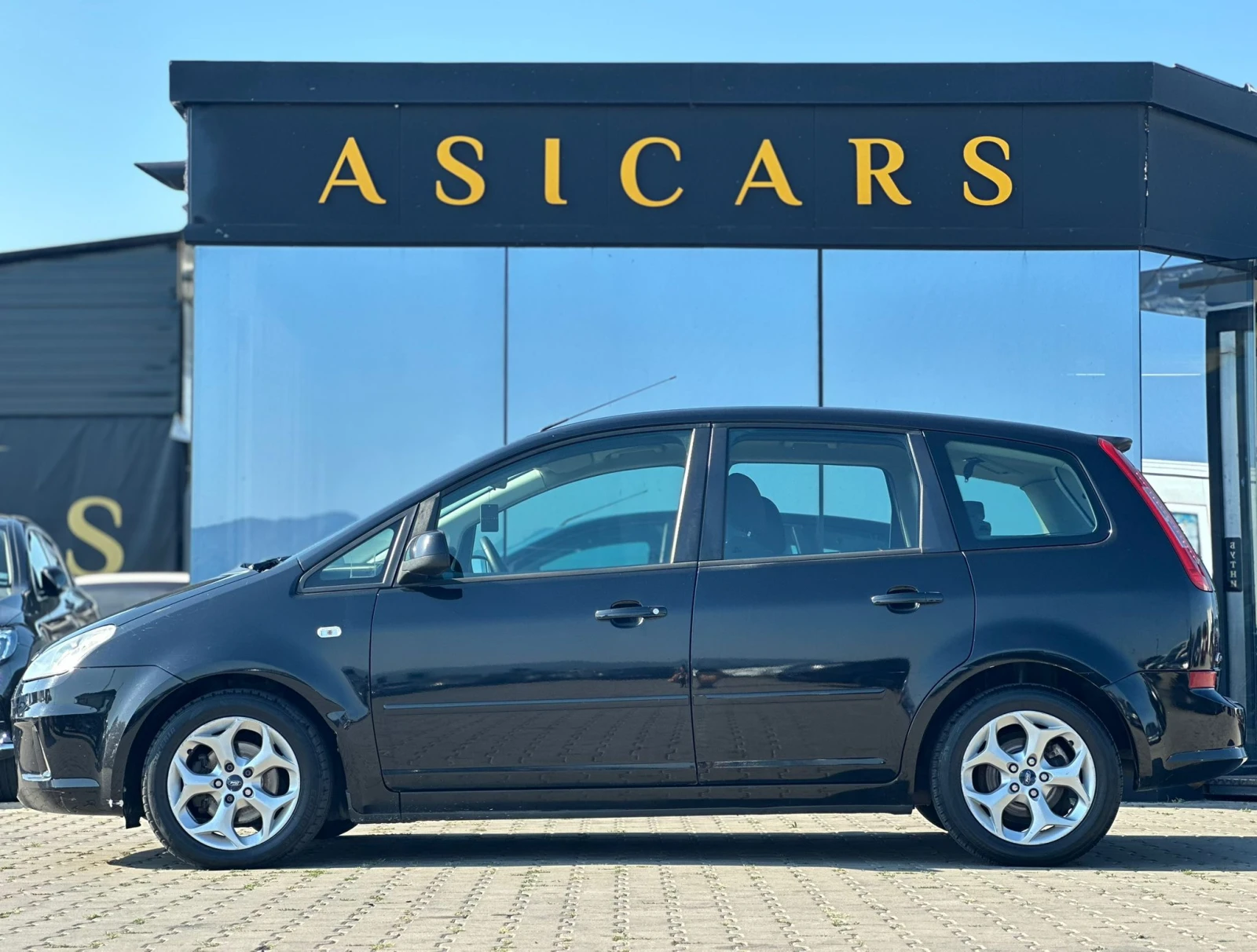 Ford C-max / 1.6 TDCI / 107 HP / EURO 4 /  - изображение 2
