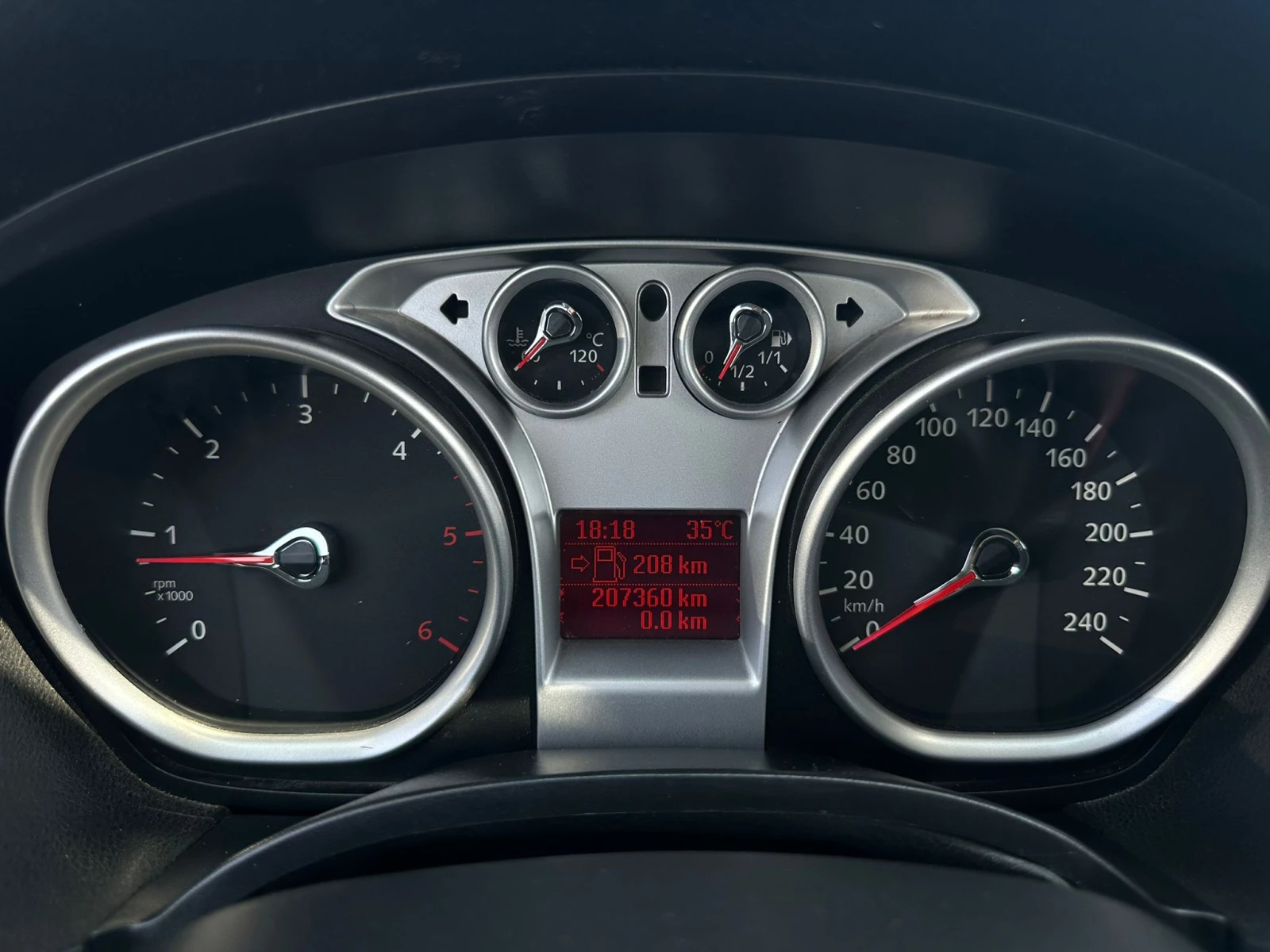 Ford C-max / 1.6 TDCI / 107 HP / EURO 4 /  | Mobile.bg   15