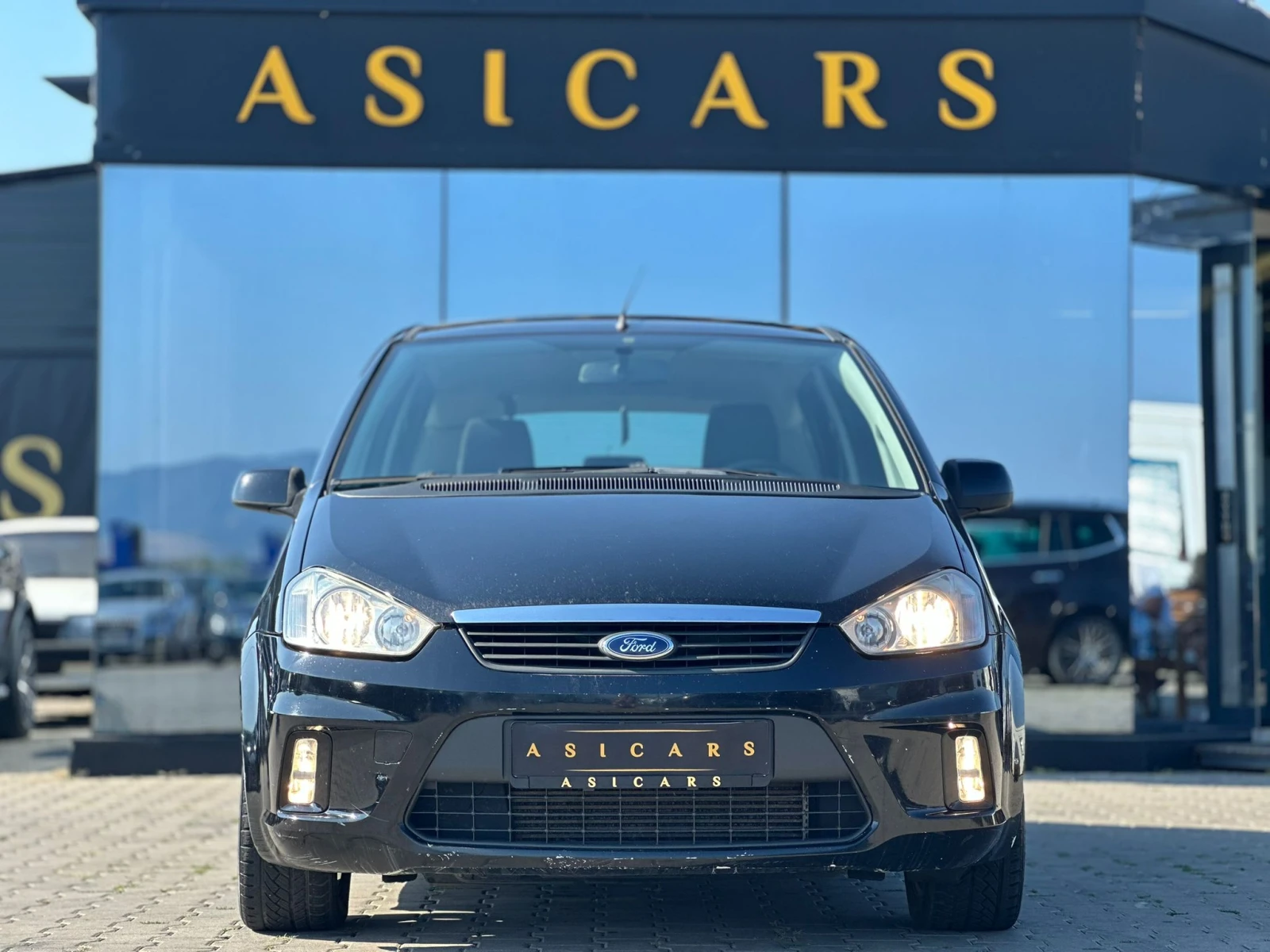 Ford C-max / 1.6 TDCI / 107 HP / EURO 4 /  - изображение 8