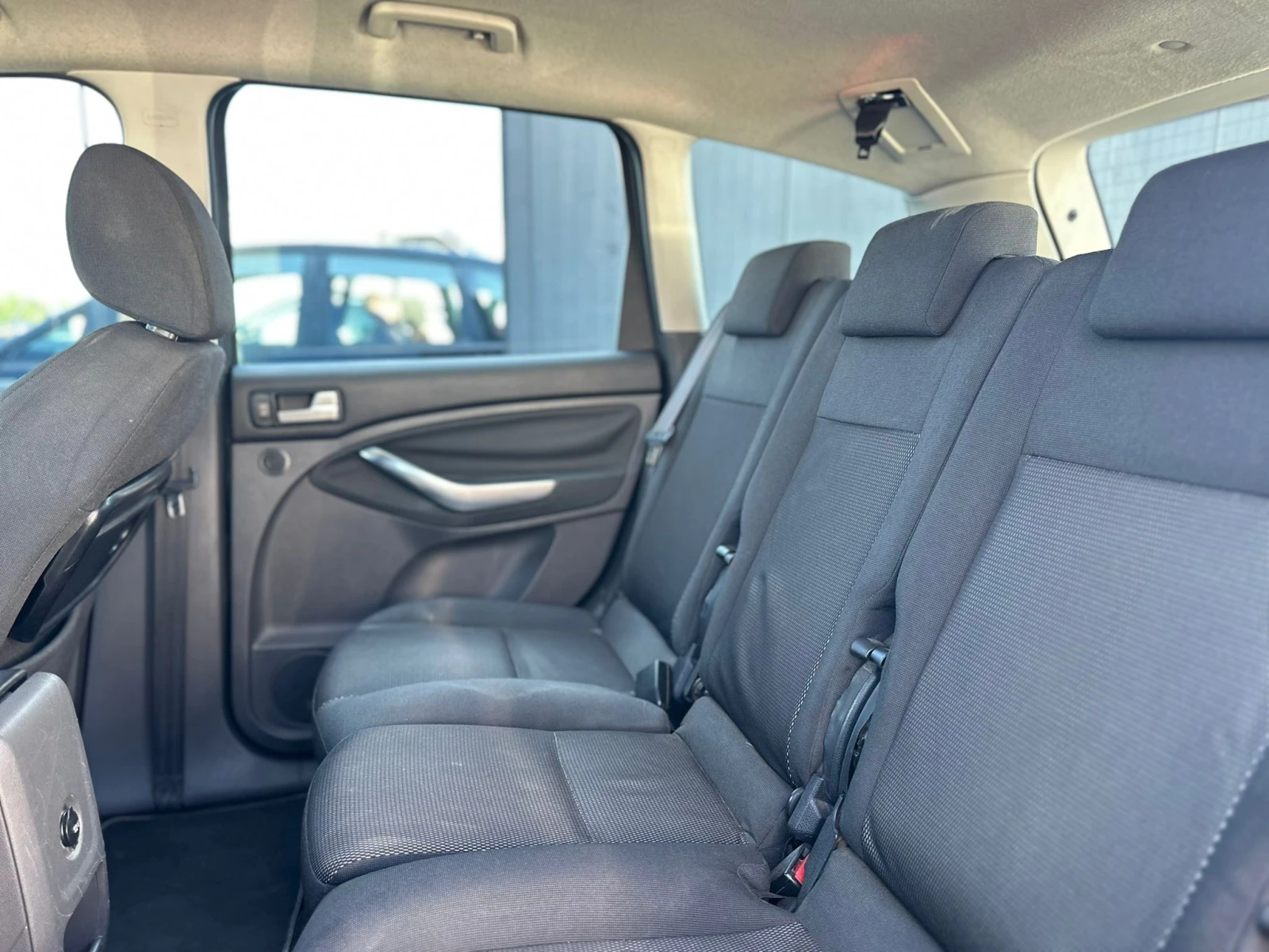 Ford C-max / 1.6 TDCI / 107 HP / EURO 4 /  - изображение 10