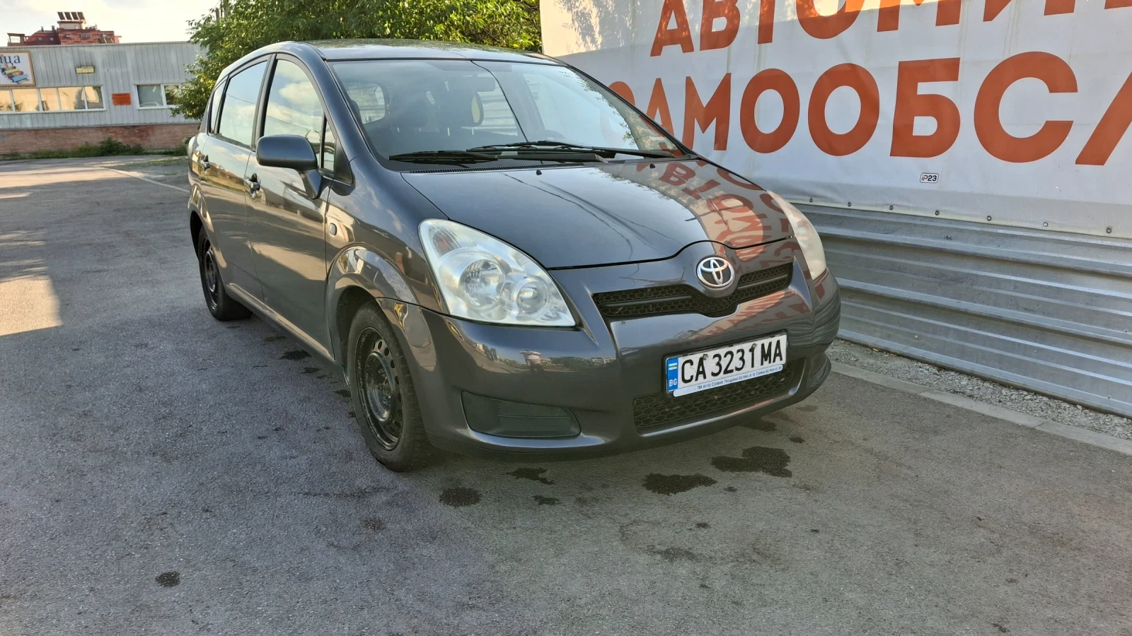 Toyota Corolla verso 2.2 d4d | Mobile.bg   1