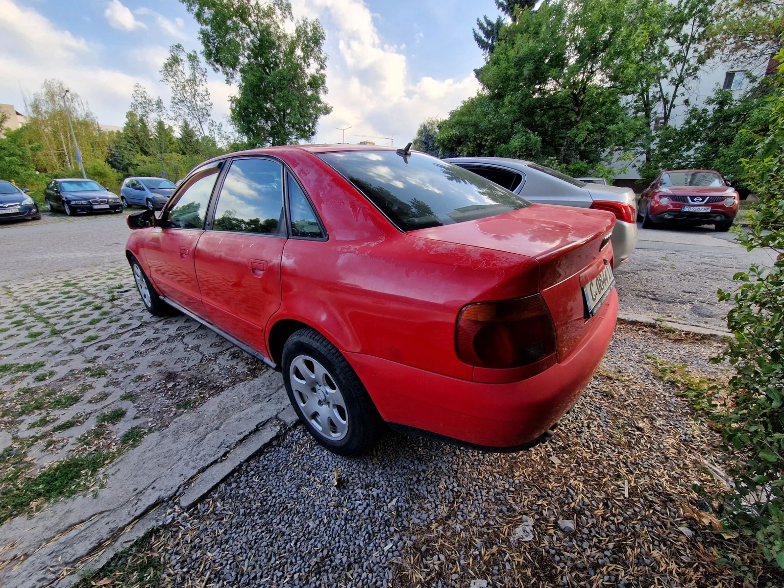 Audi A4 Quattro - изображение 2