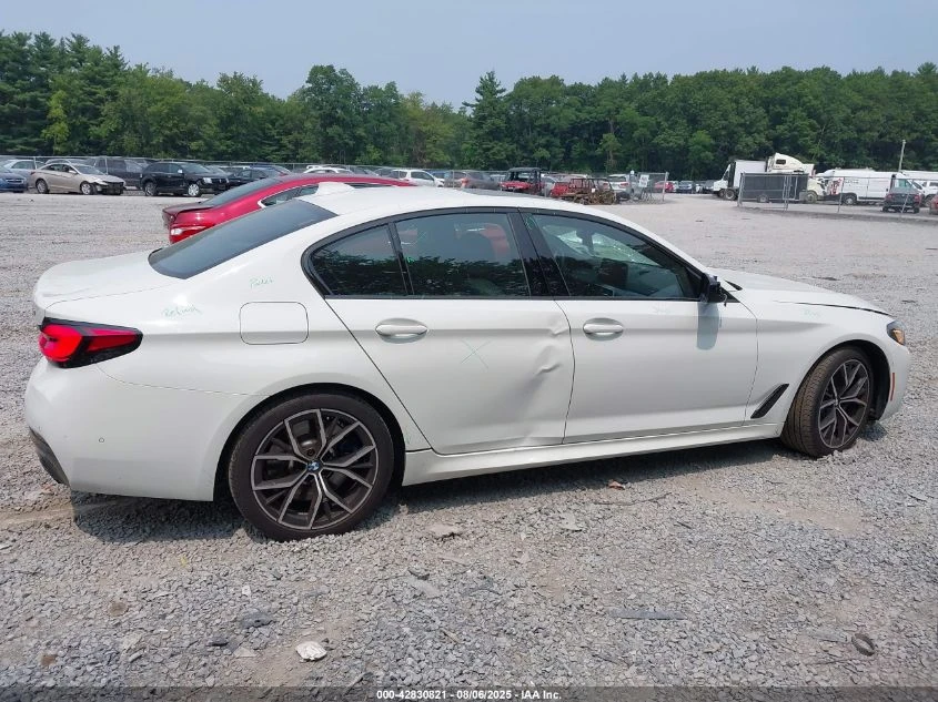 BMW 540 2022 BMW 540 I XDRIVE - изображение 4