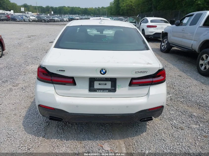 BMW 540 2022 BMW 540 I XDRIVE - изображение 7
