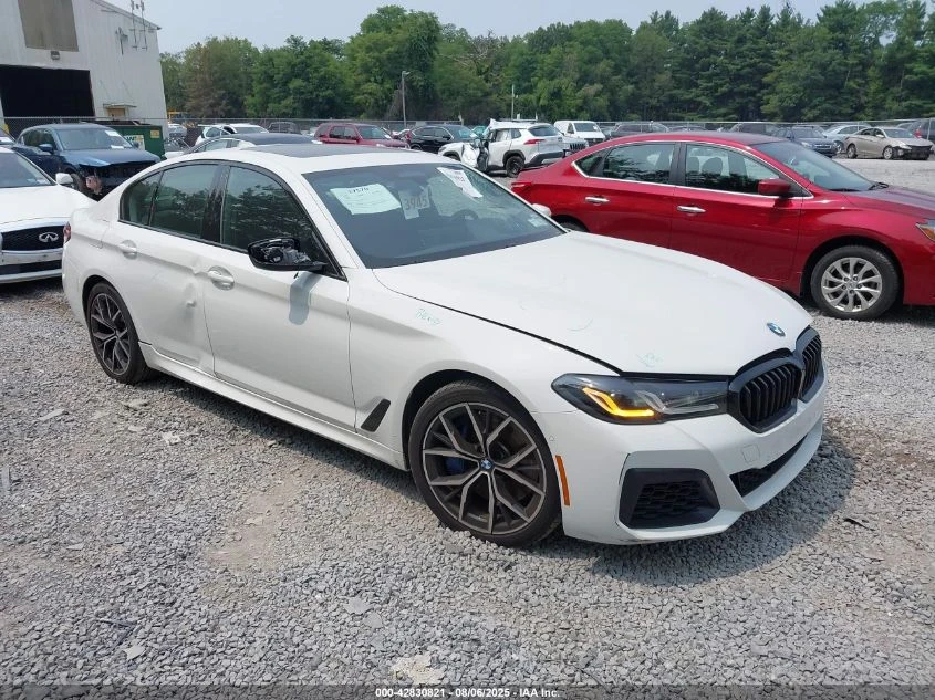 BMW 540 2022 BMW 540 I XDRIVE - изображение 2