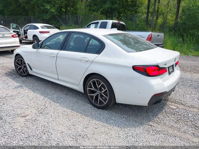 BMW 540 2022 BMW 540 I XDRIVE - изображение 6