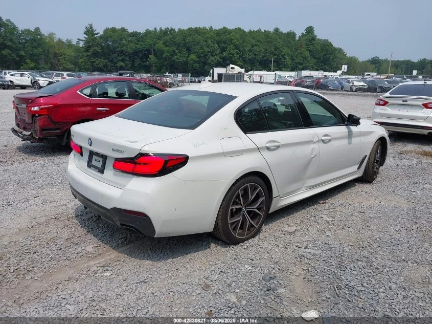 BMW 540 2022 BMW 540 I XDRIVE - изображение 8