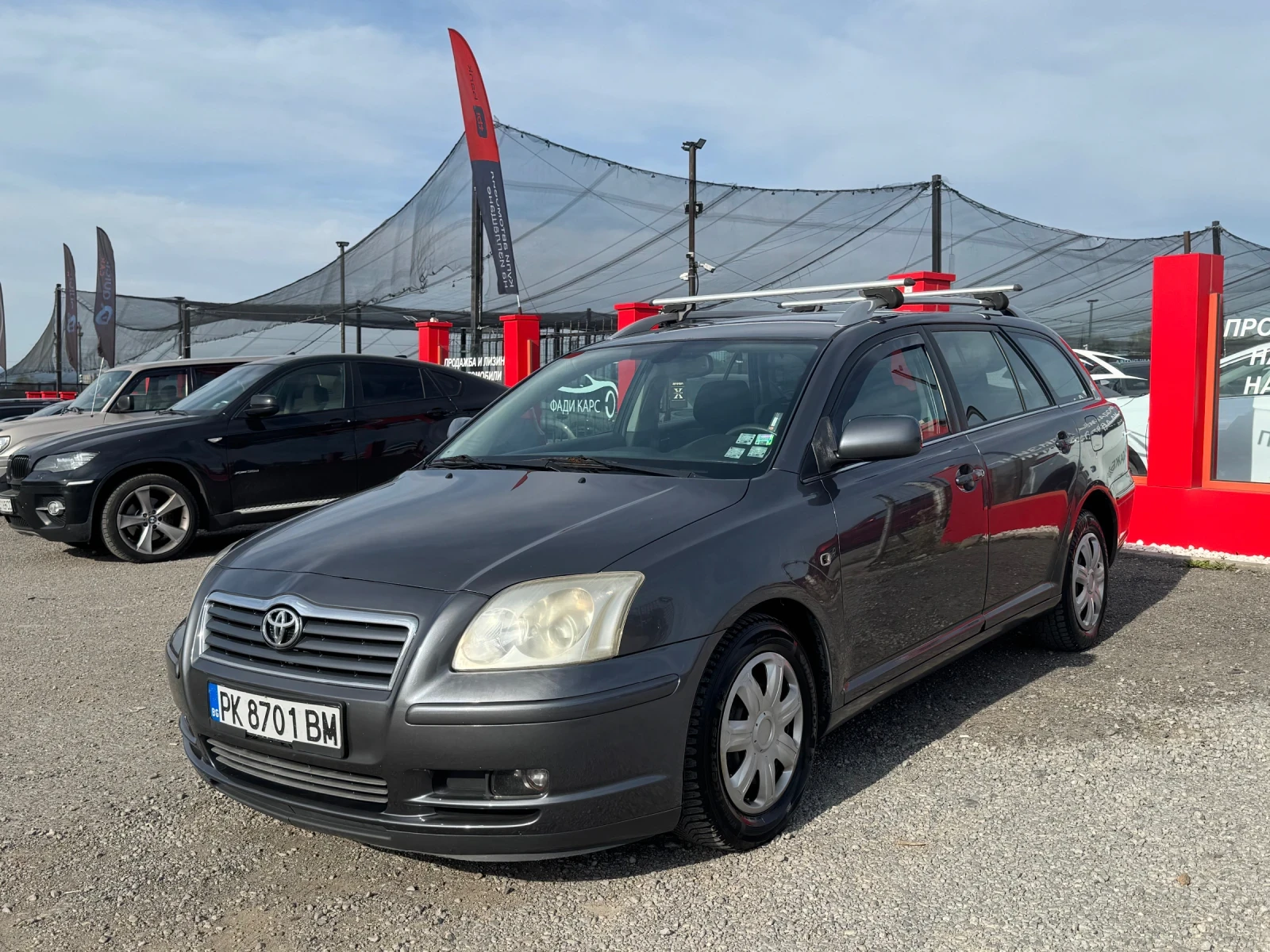 Toyota Avensis Бензин/Метан - изображение 3