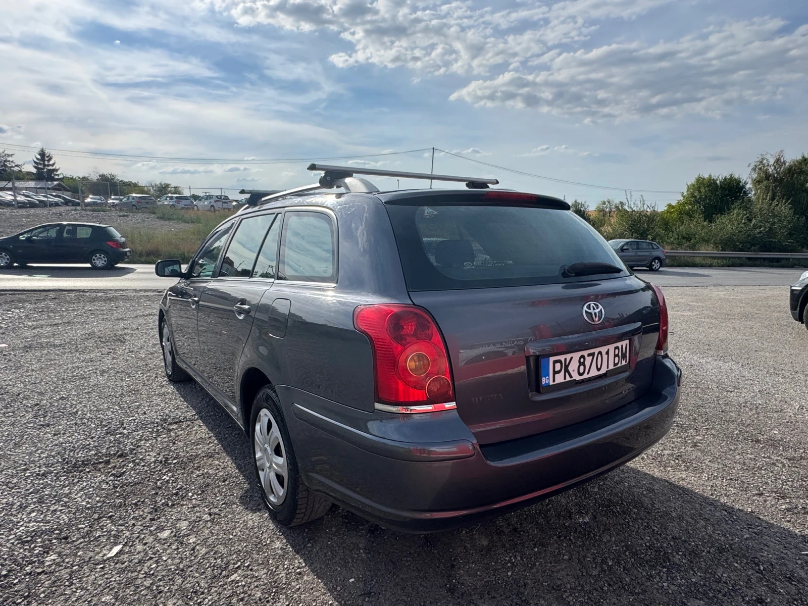 Toyota Avensis Бензин/Метан - изображение 5
