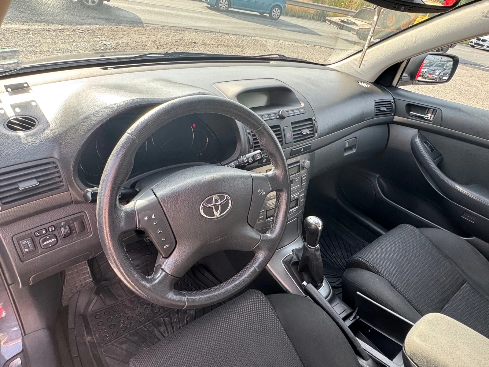 Toyota Avensis Бензин/Метан - изображение 10