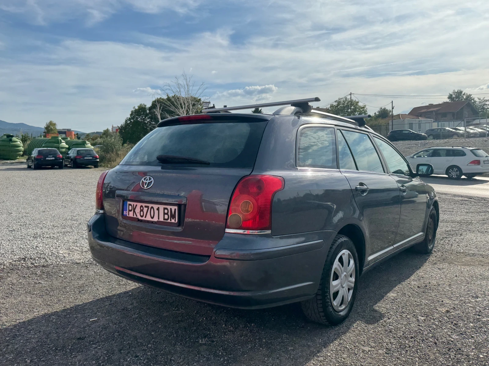 Toyota Avensis Бензин/Метан - изображение 7