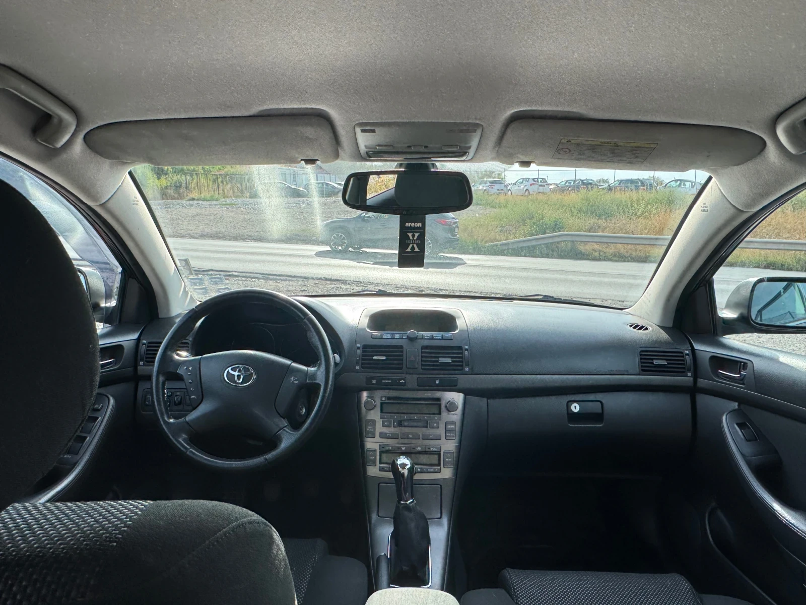 Toyota Avensis Бензин/Метан | Mobile.bg — изображение 13
