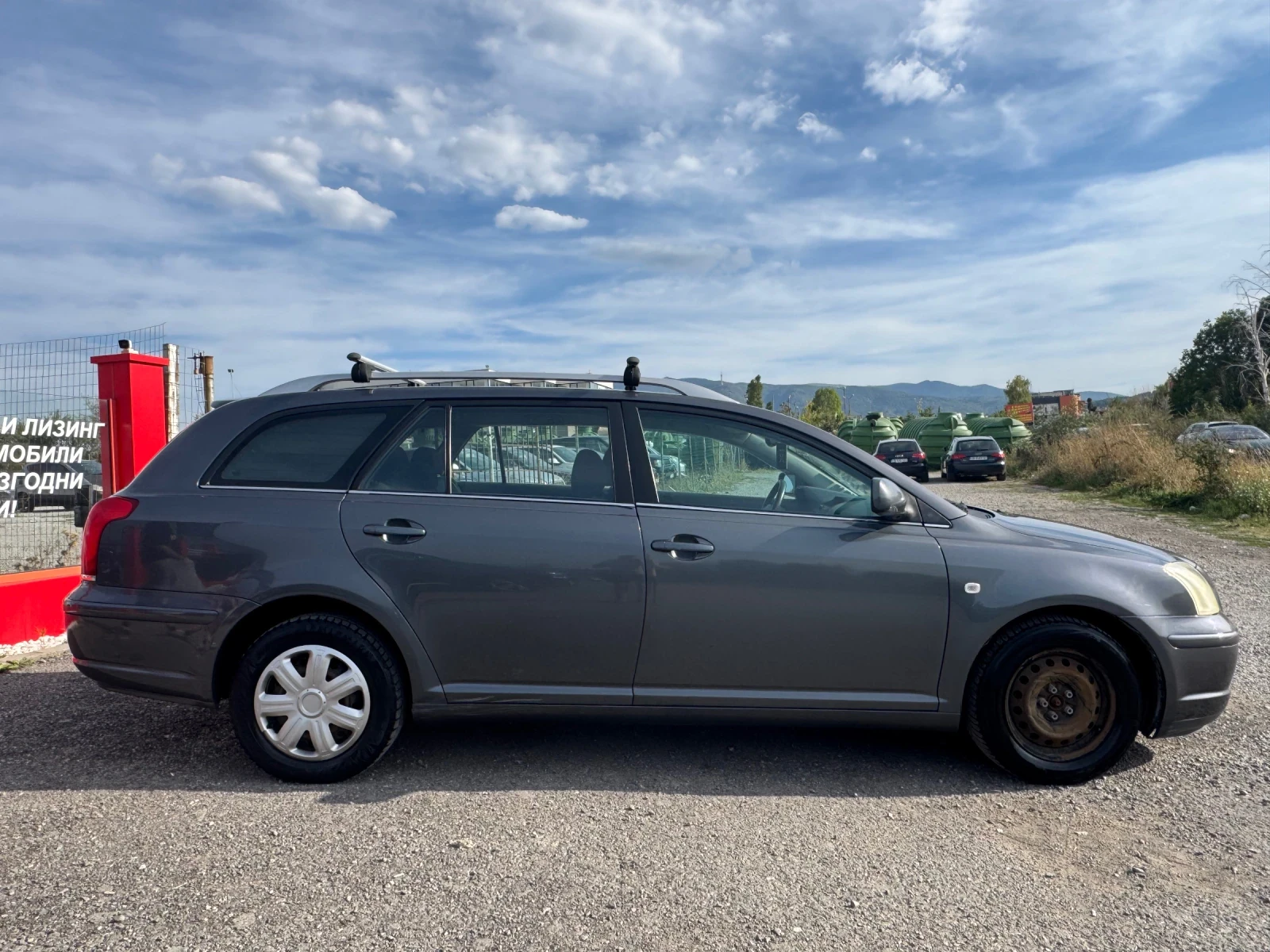 Toyota Avensis Бензин/Метан - изображение 8