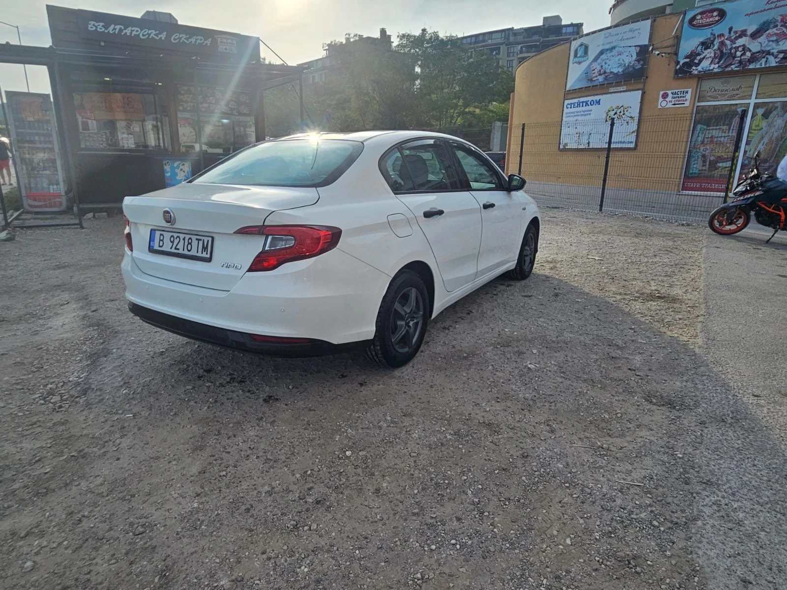 Fiat Tipo  - изображение 2