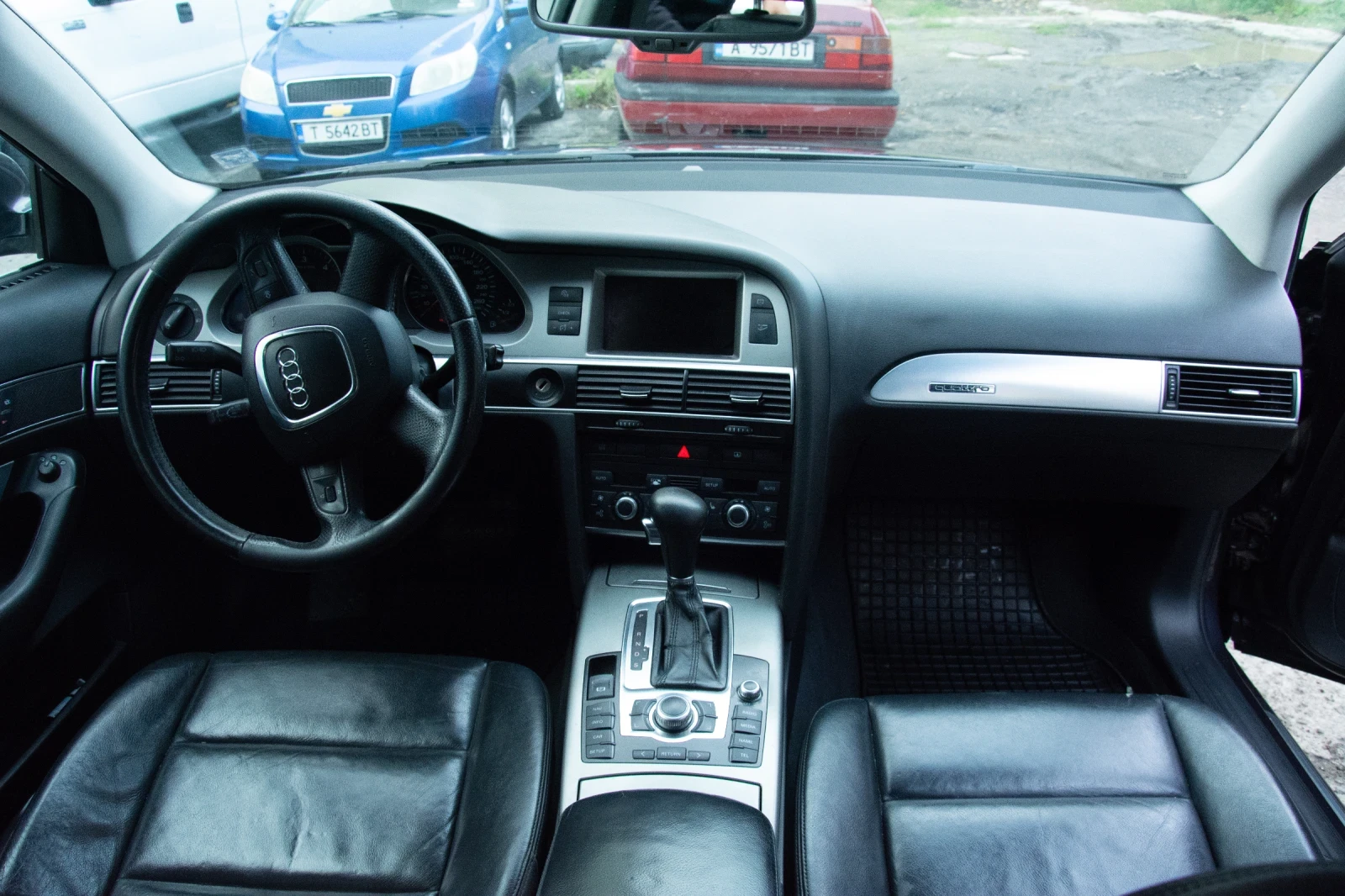 Audi A6 3.0 TDI, 233k.с quattro | Mobile.bg — изображение 6