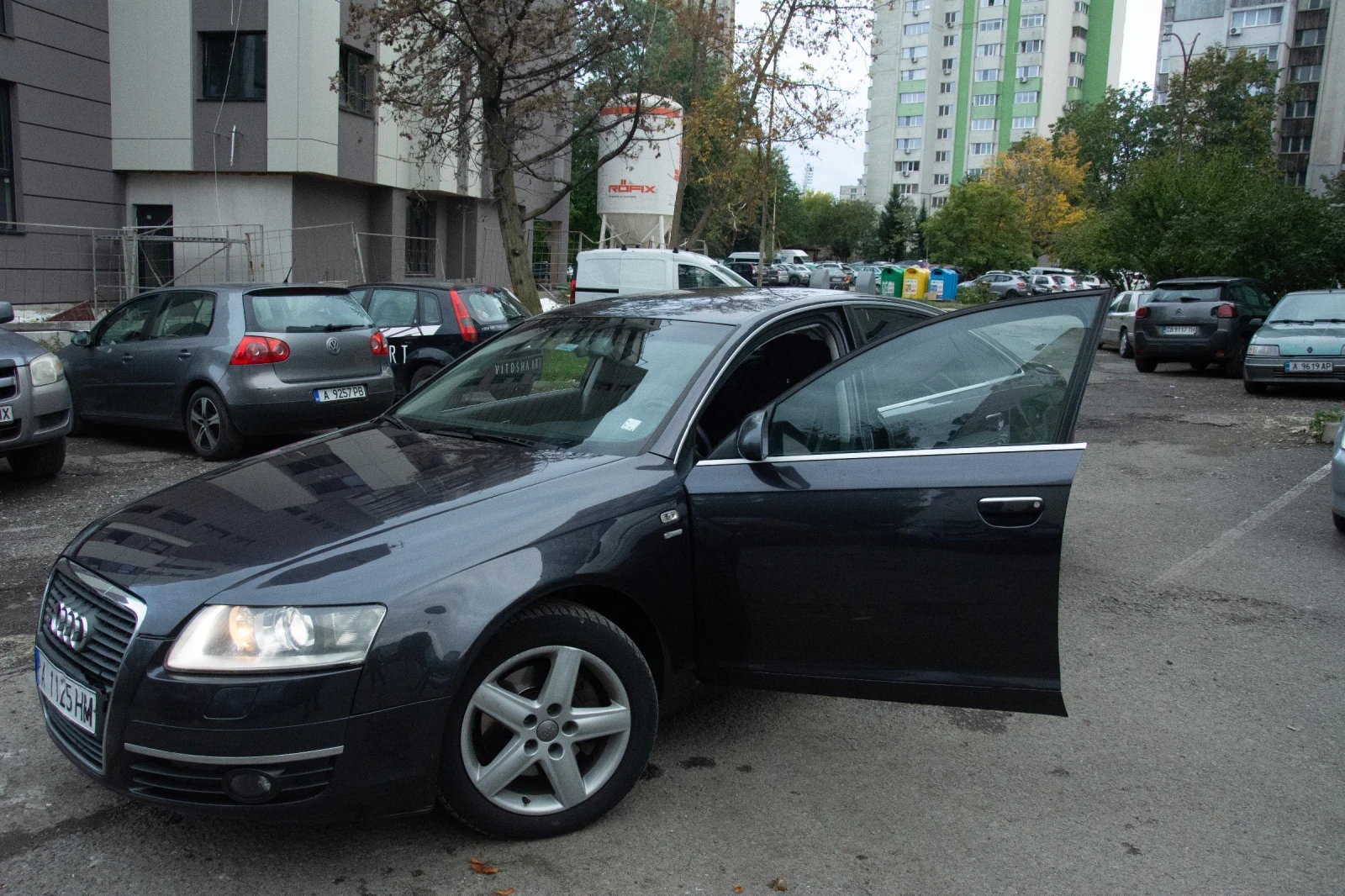 Audi A6 3.0 TDI, 233k.с quattro | Mobile.bg — изображение 13
