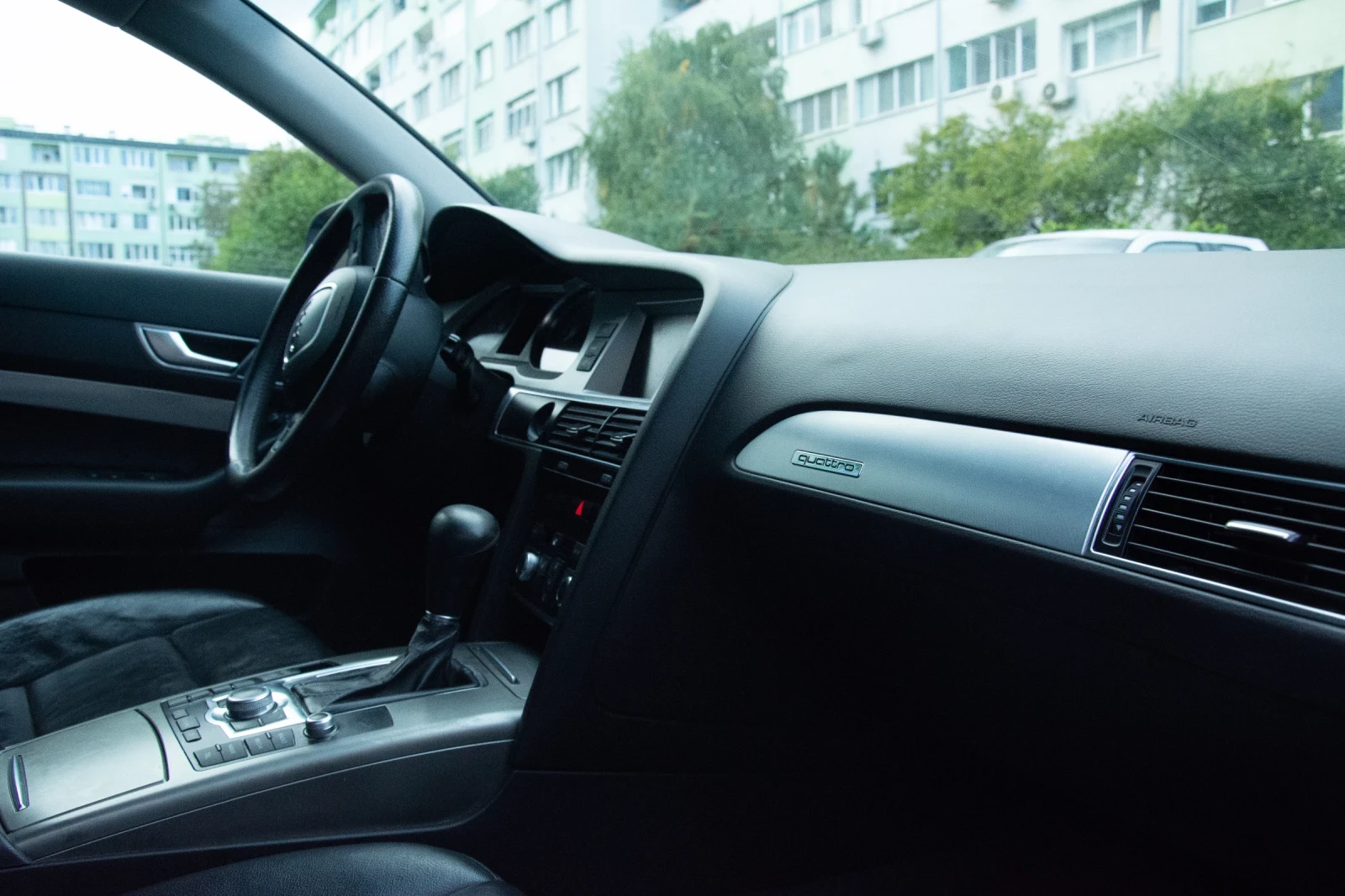 Audi A6 3.0 TDI, 233k.с quattro | Mobile.bg — изображение 4