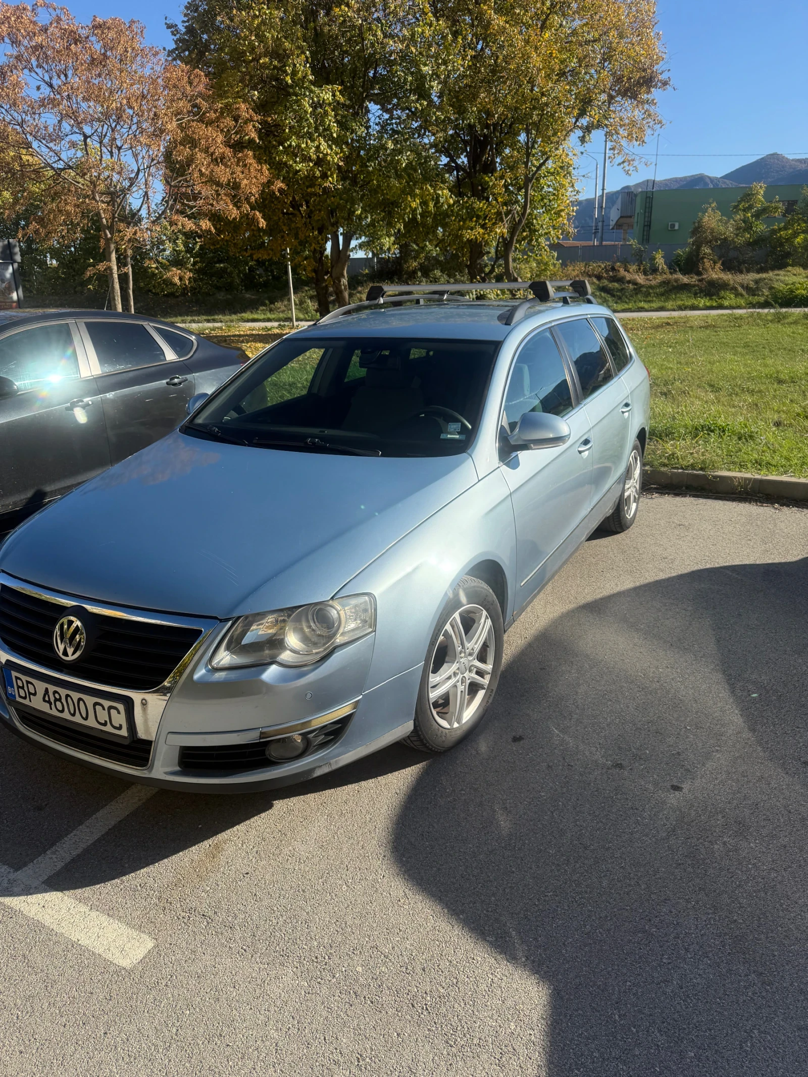 VW Passat 1.6 FSI - изображение 2