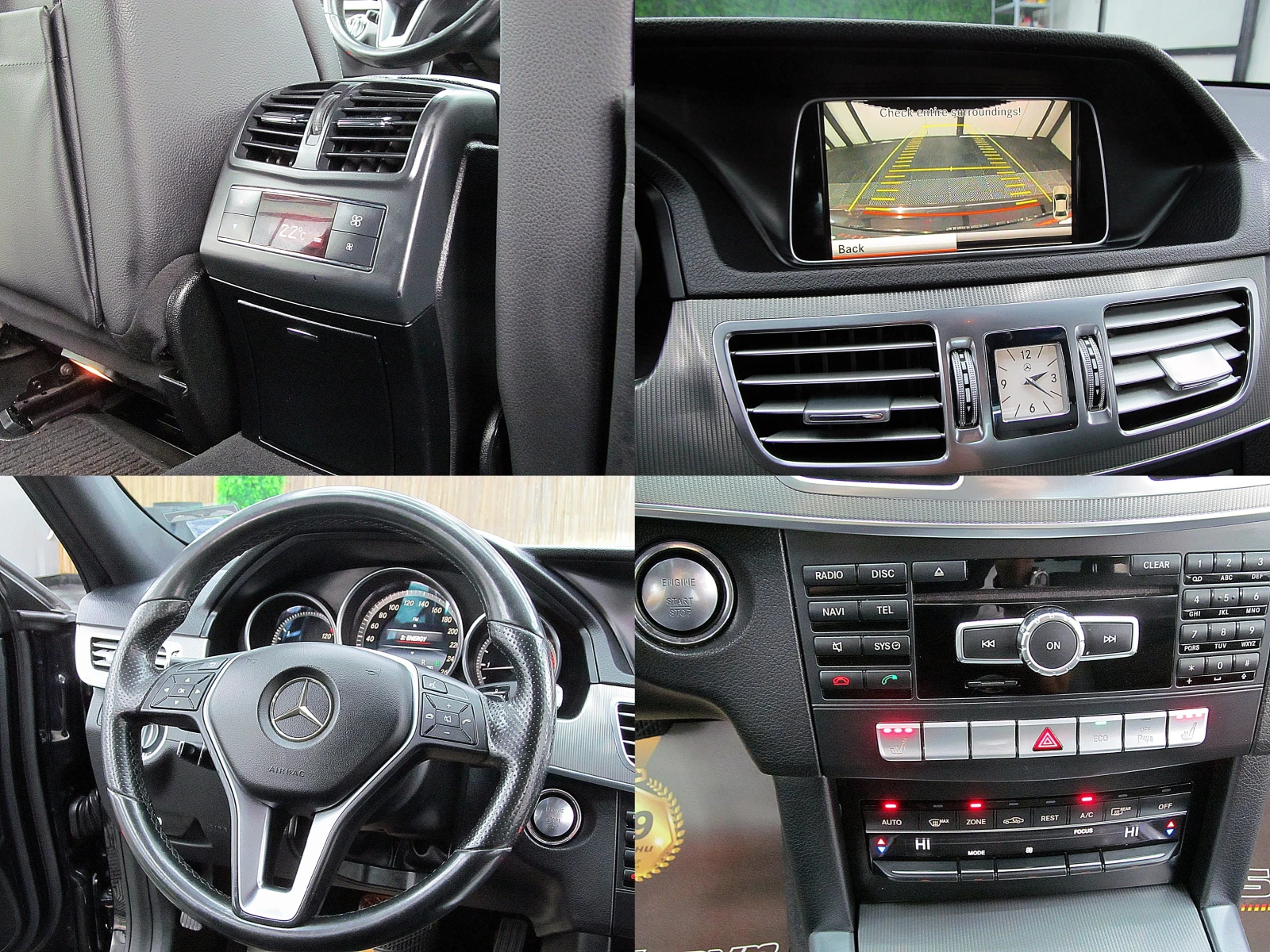 Mercedes-Benz E 250 harman kardon/KeylessGo/Podgrev/  | Mobile.bg   12