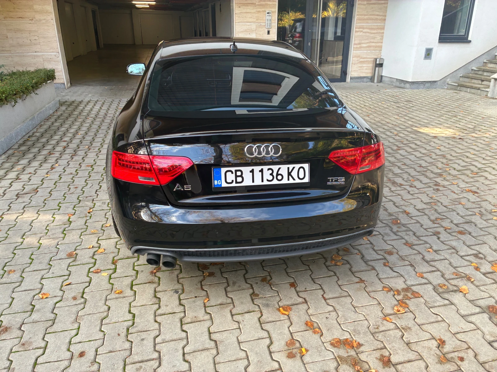 Audi A5 Coupe S-line Quattro Stage 1 - изображение 7