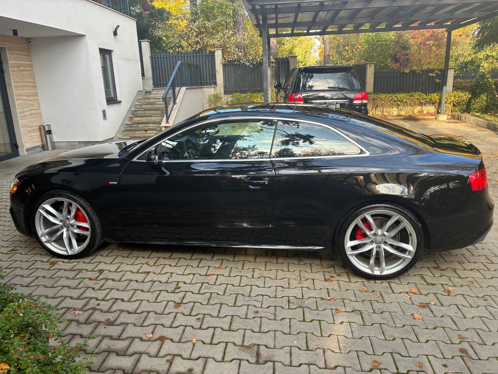 Audi A5 Coupe S-line Quattro Stage 1 - изображение 4