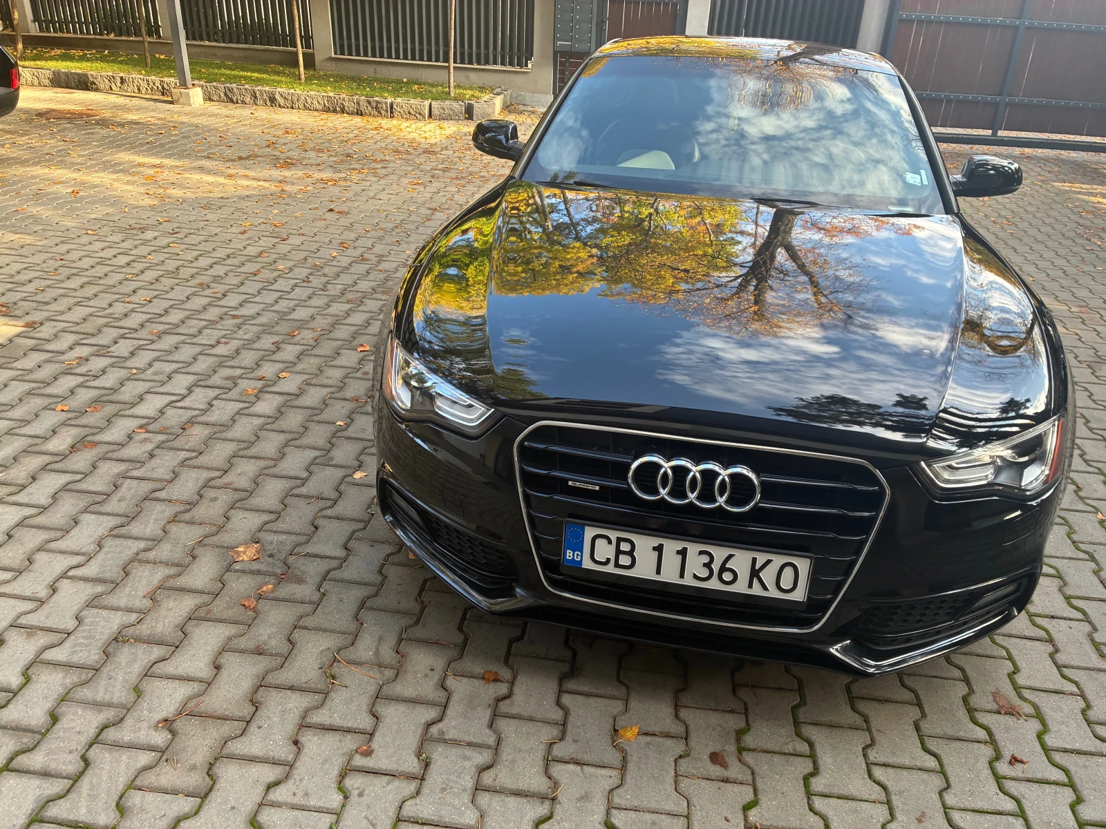 Audi A5 Coupe S-line Quattro Stage 1 - изображение 8