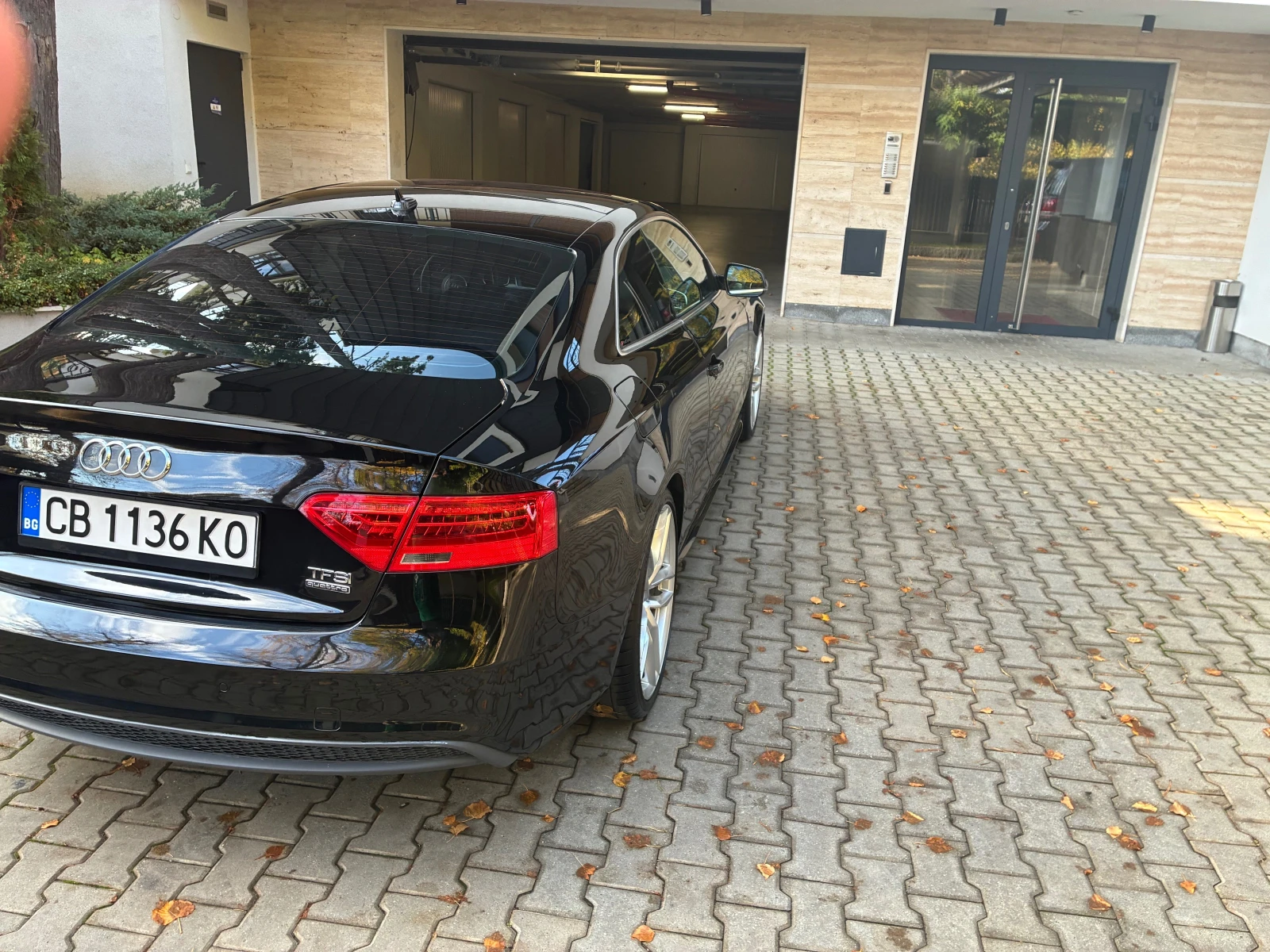 Audi A5 Coupe S-line Quattro Stage 1 - изображение 6