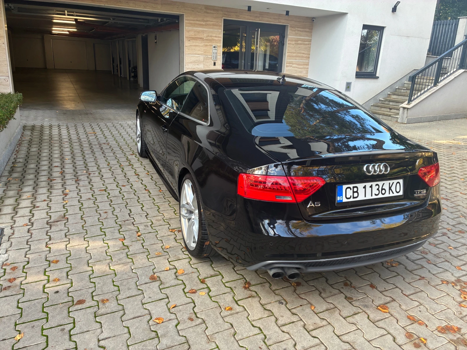 Audi A5 Coupe S-line Quattro Stage 1 - изображение 5