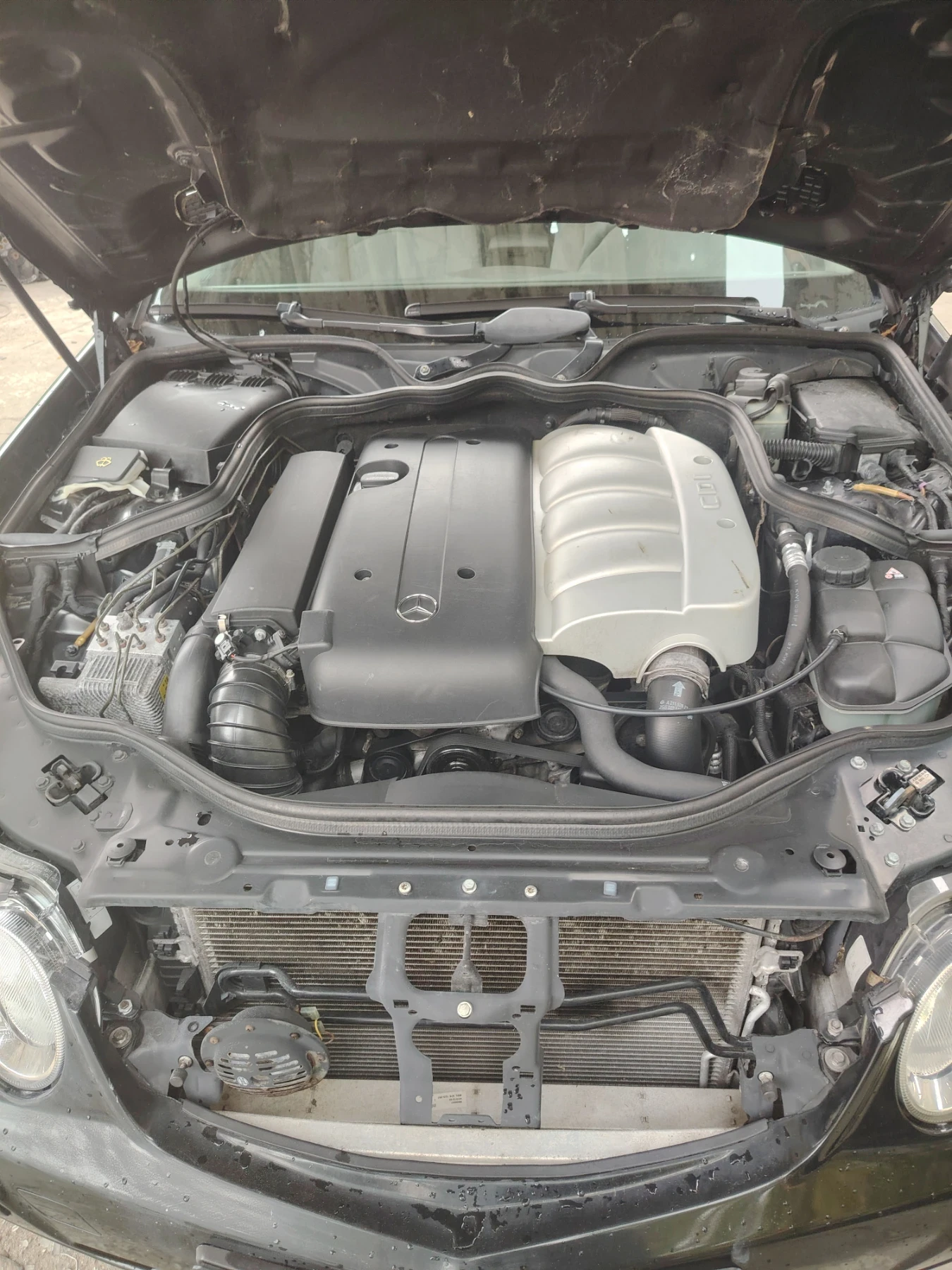 Mercedes-Benz E 220 | Mobile.bg — изображение 10