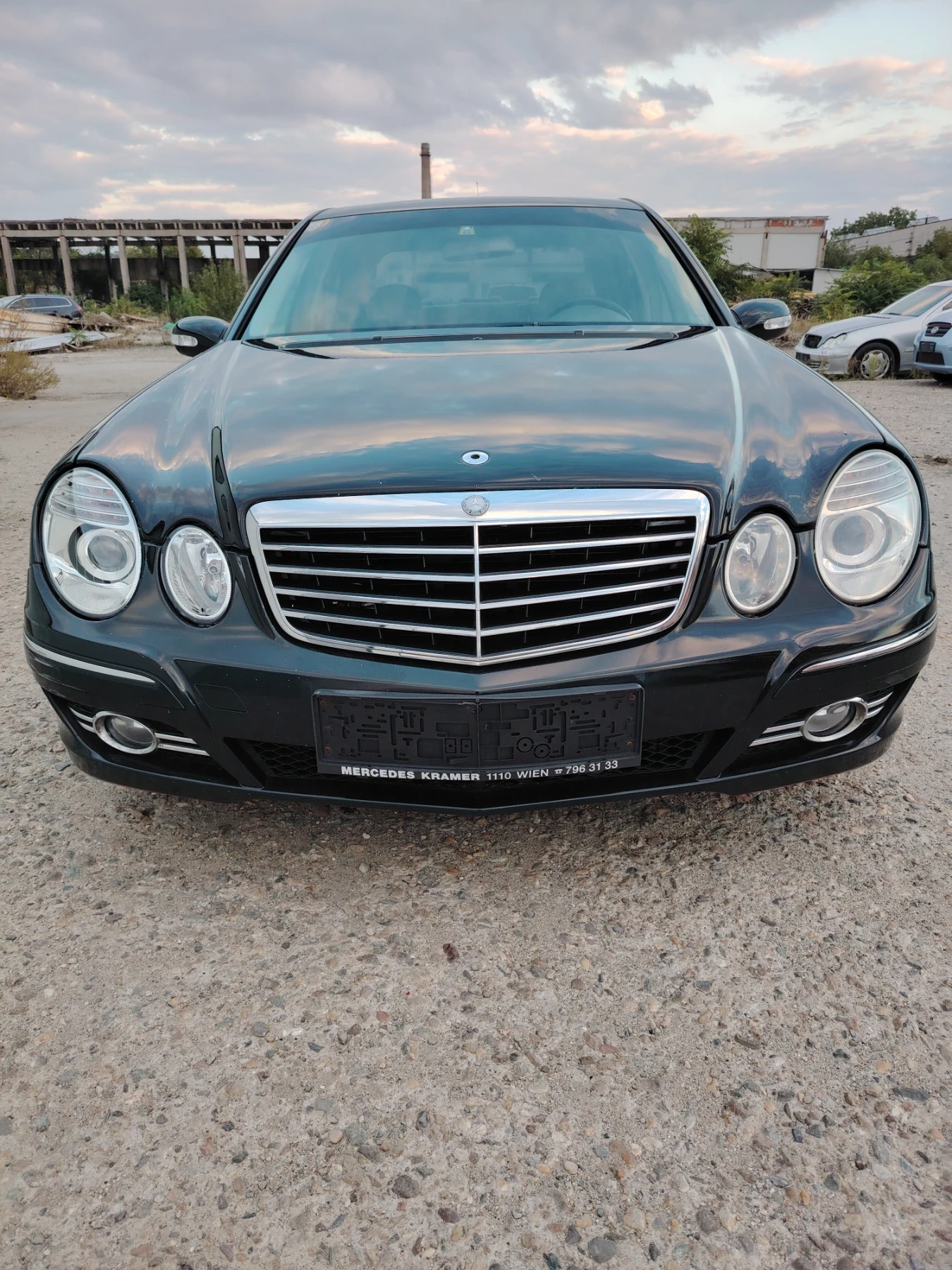 Mercedes-Benz E 220 | Mobile.bg — изображение 6