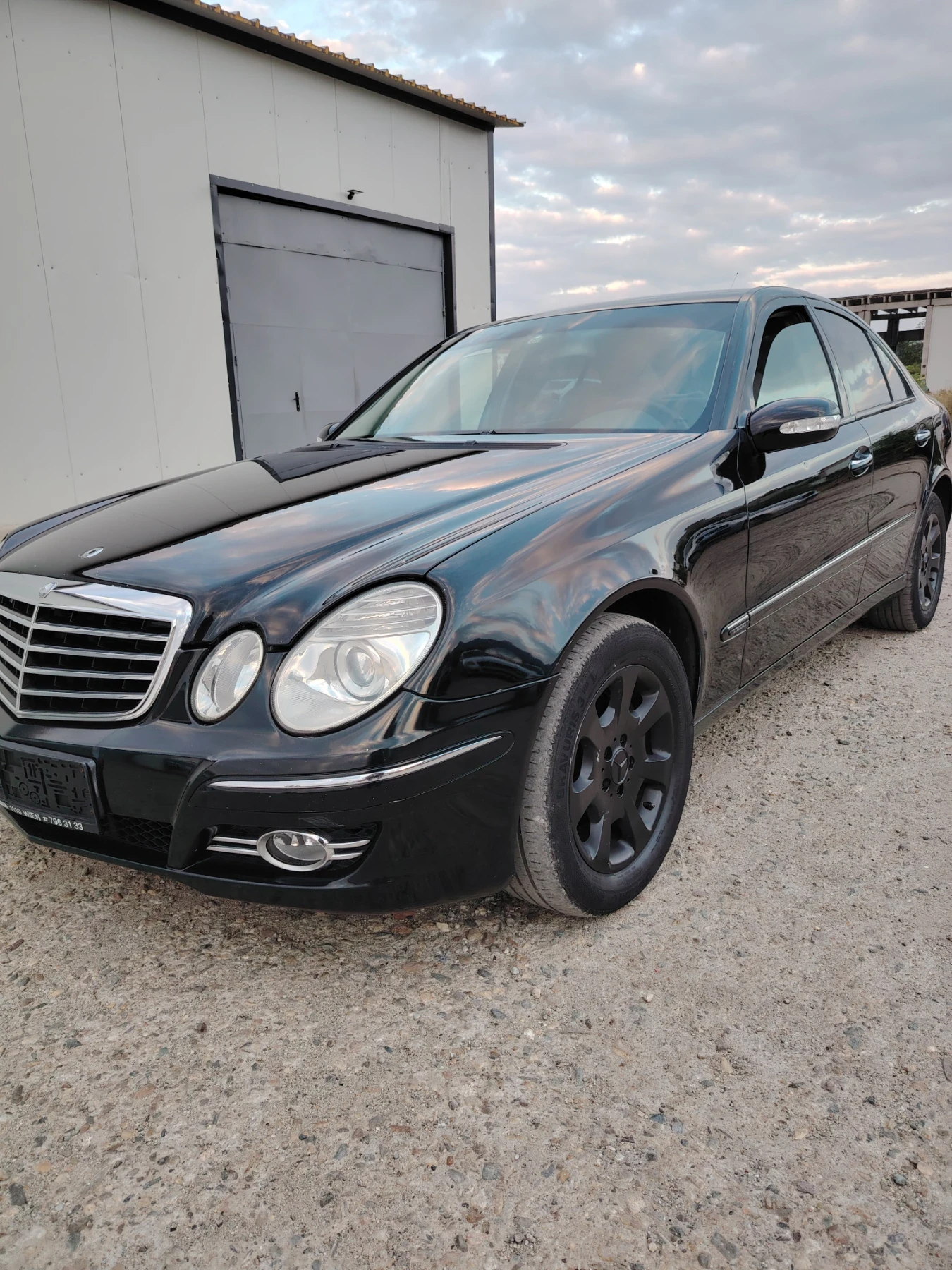 Mercedes-Benz E 220 | Mobile.bg — изображение 1