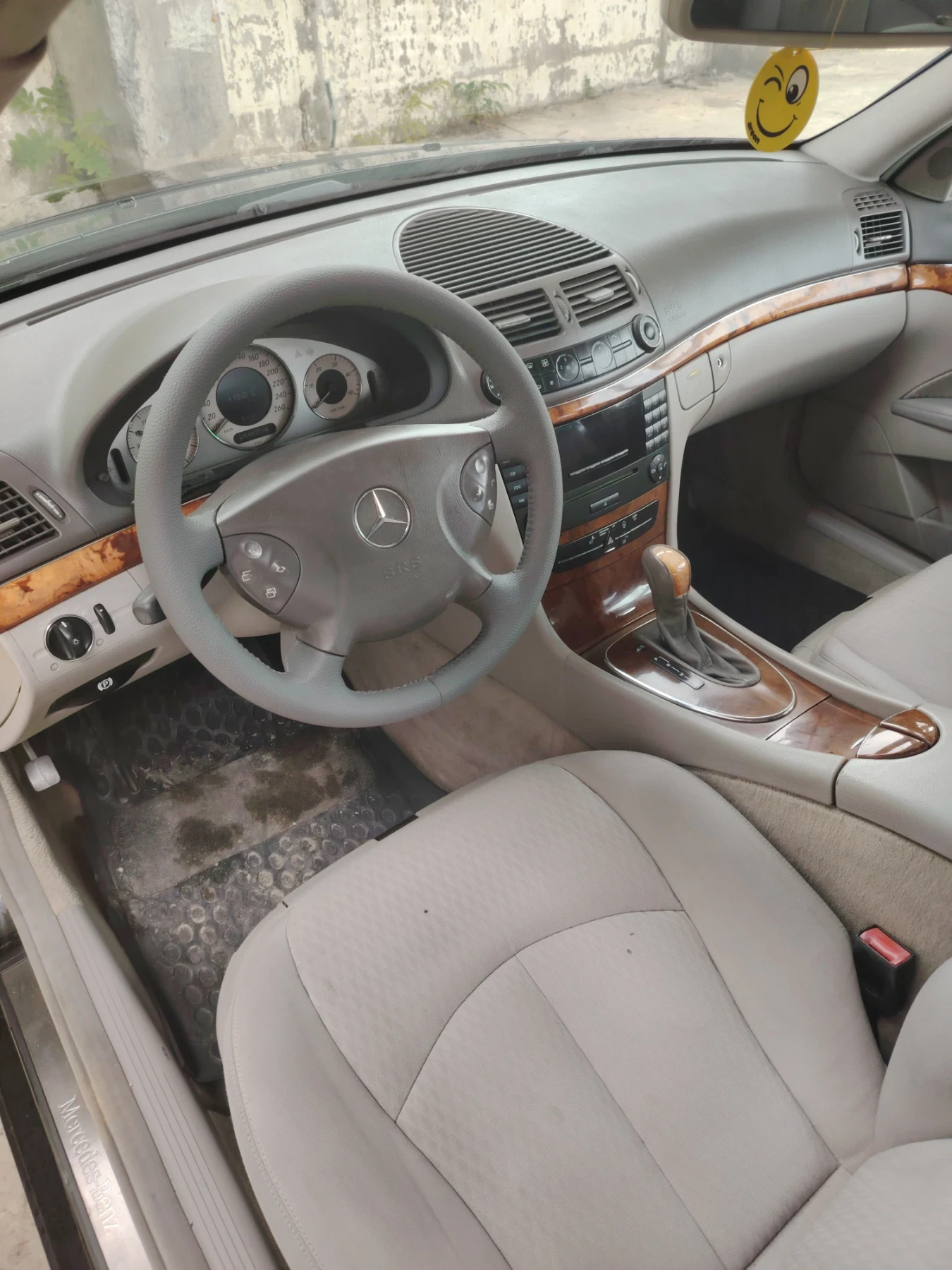 Mercedes-Benz E 220 | Mobile.bg — изображение 8