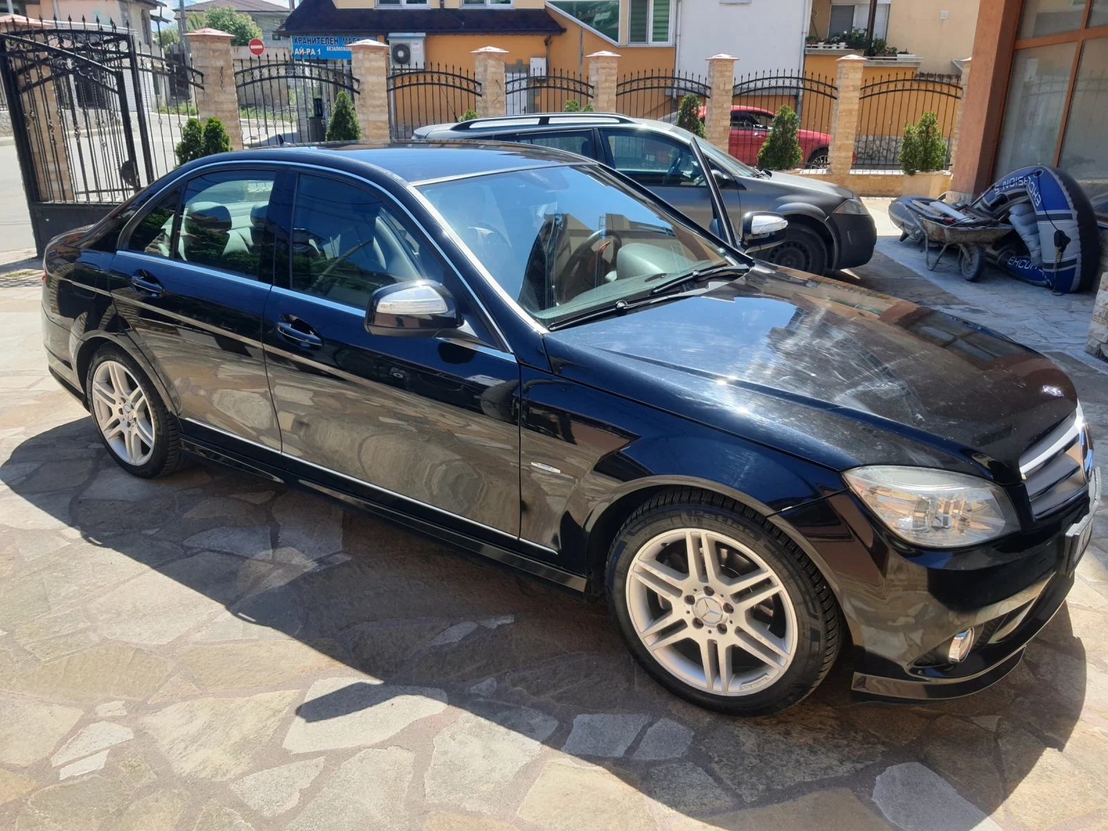 Mercedes-Benz C 220  - изображение 5