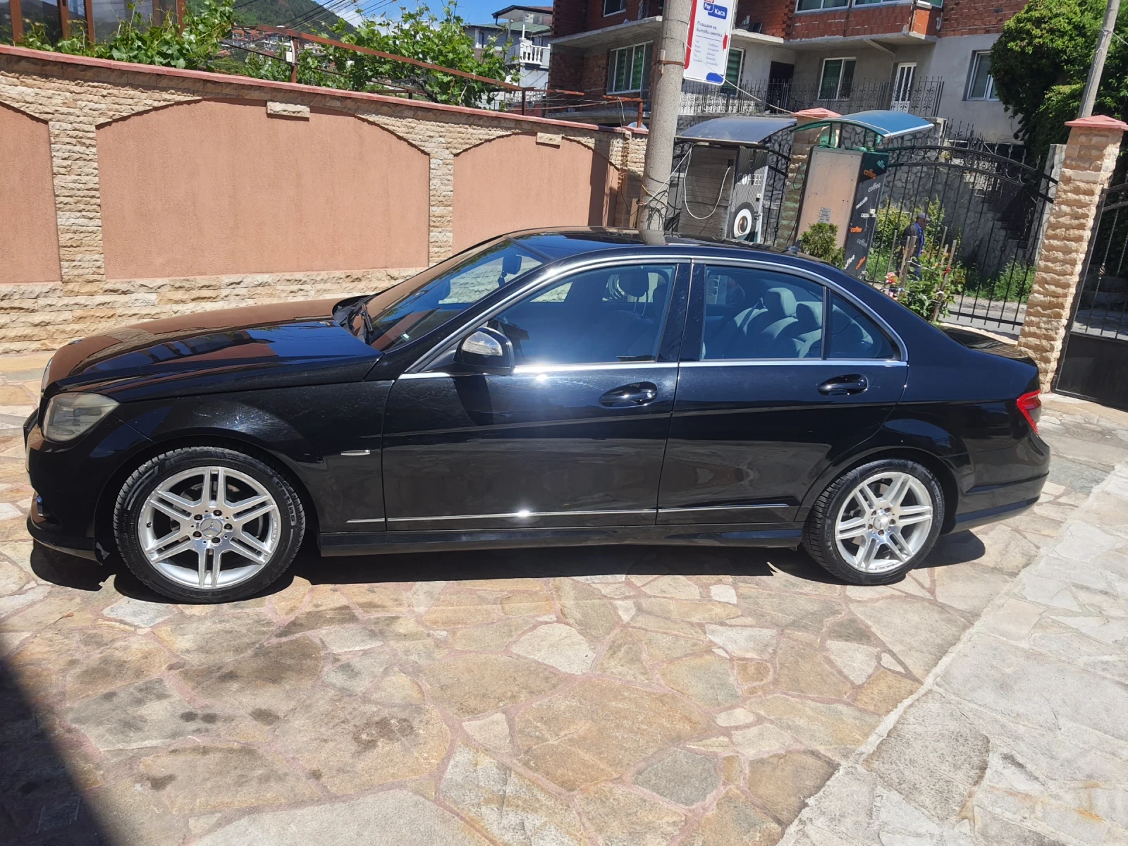 Mercedes-Benz C 220  - изображение 2