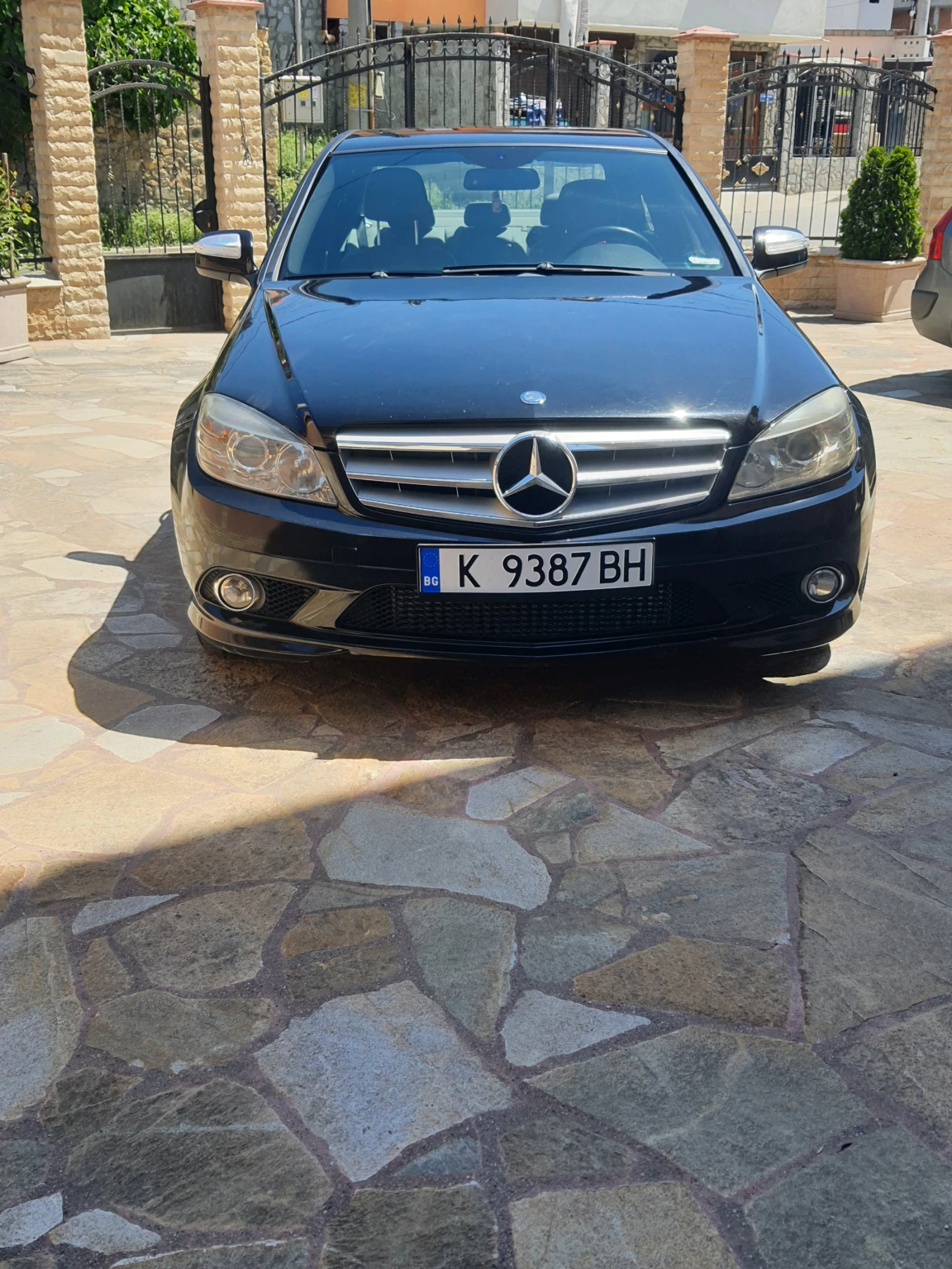 Mercedes-Benz C 220  - изображение 6